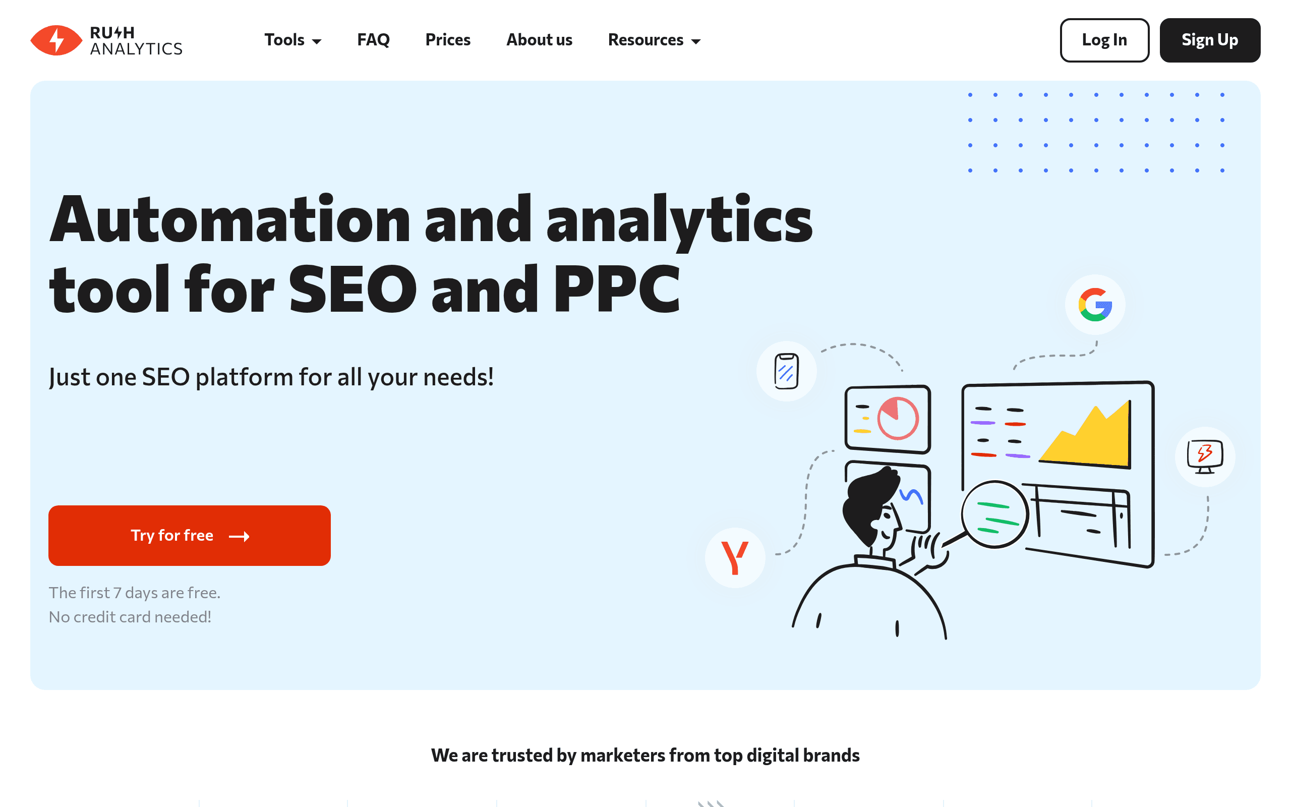 Rush Analytics