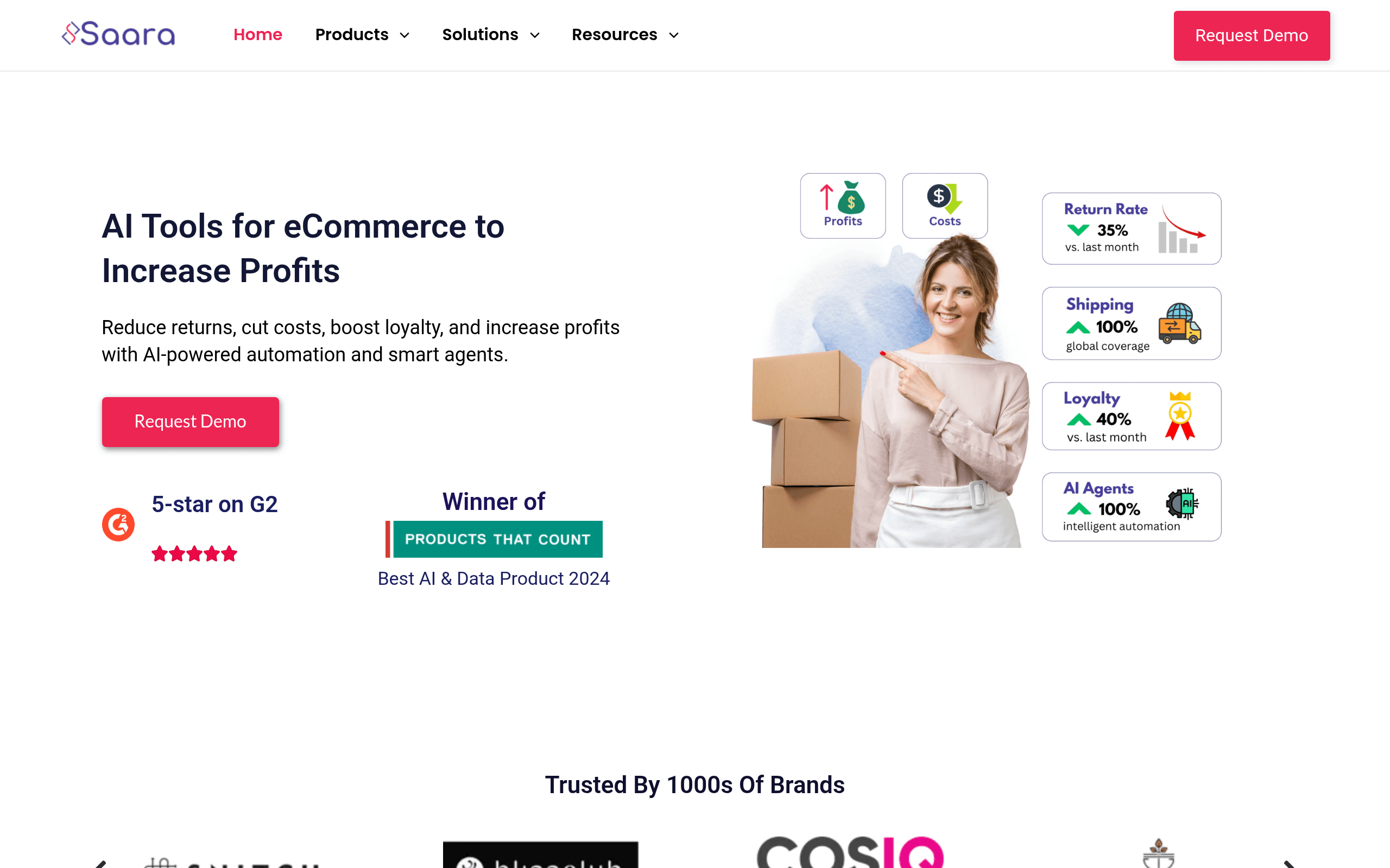 Saara.io