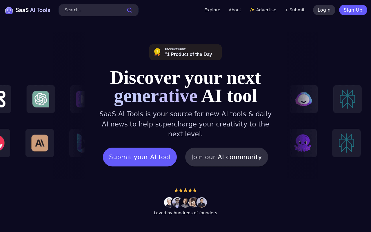 SaaS AI Tools