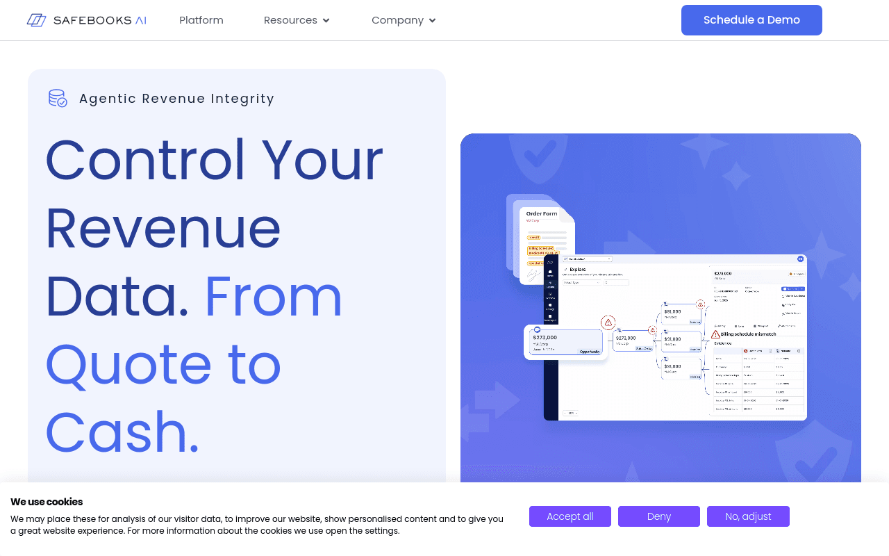 Safebooks AI