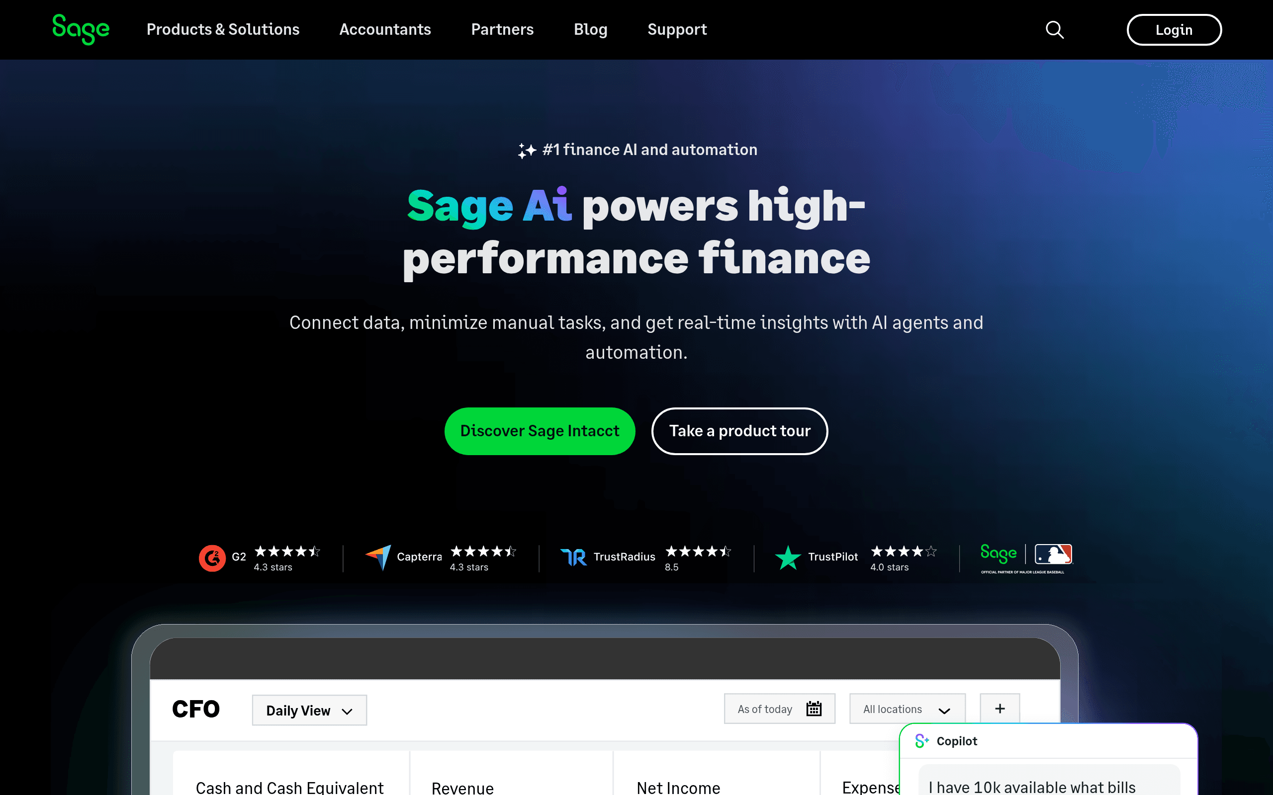 Sage Estimating AI