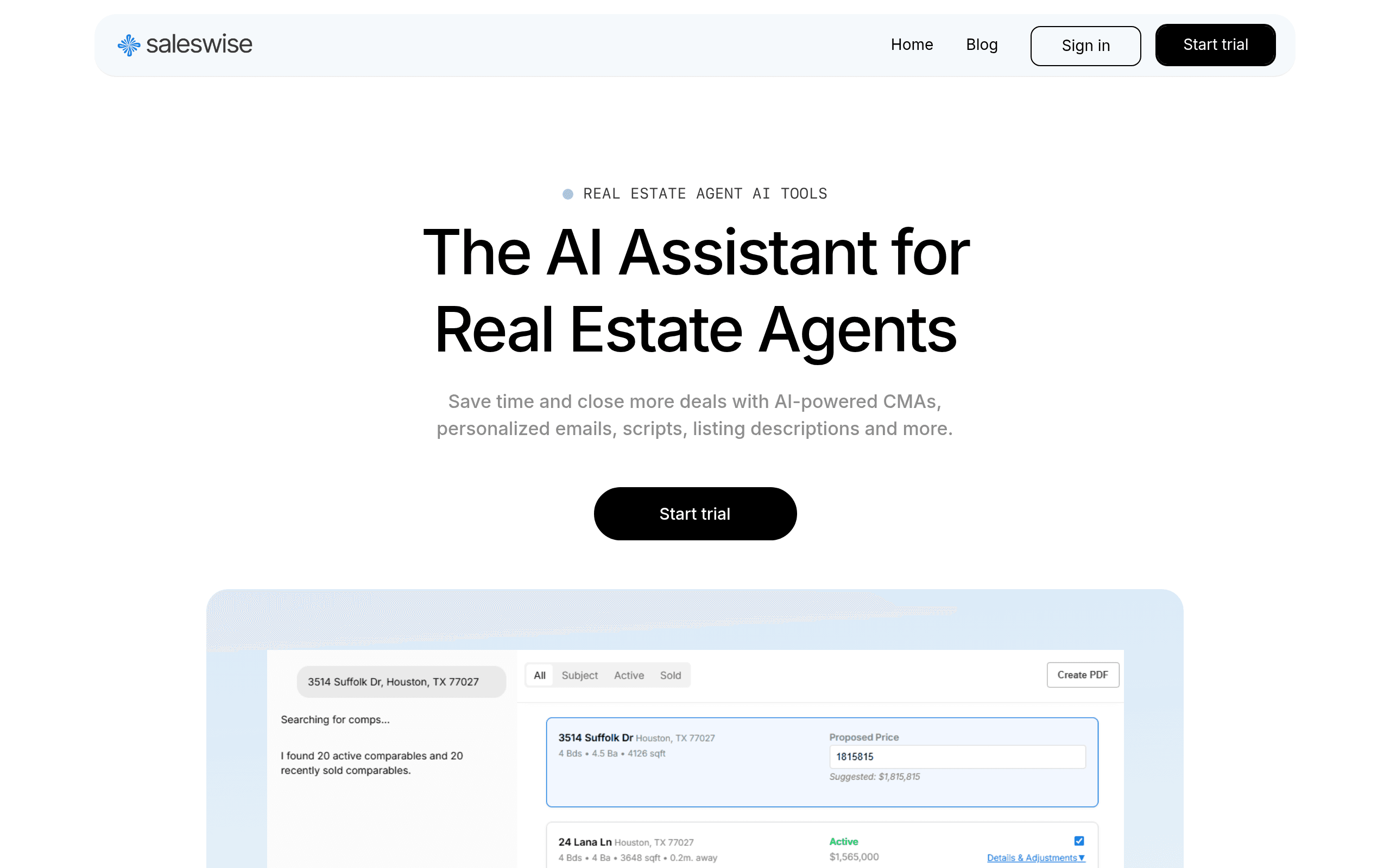 Saleswise