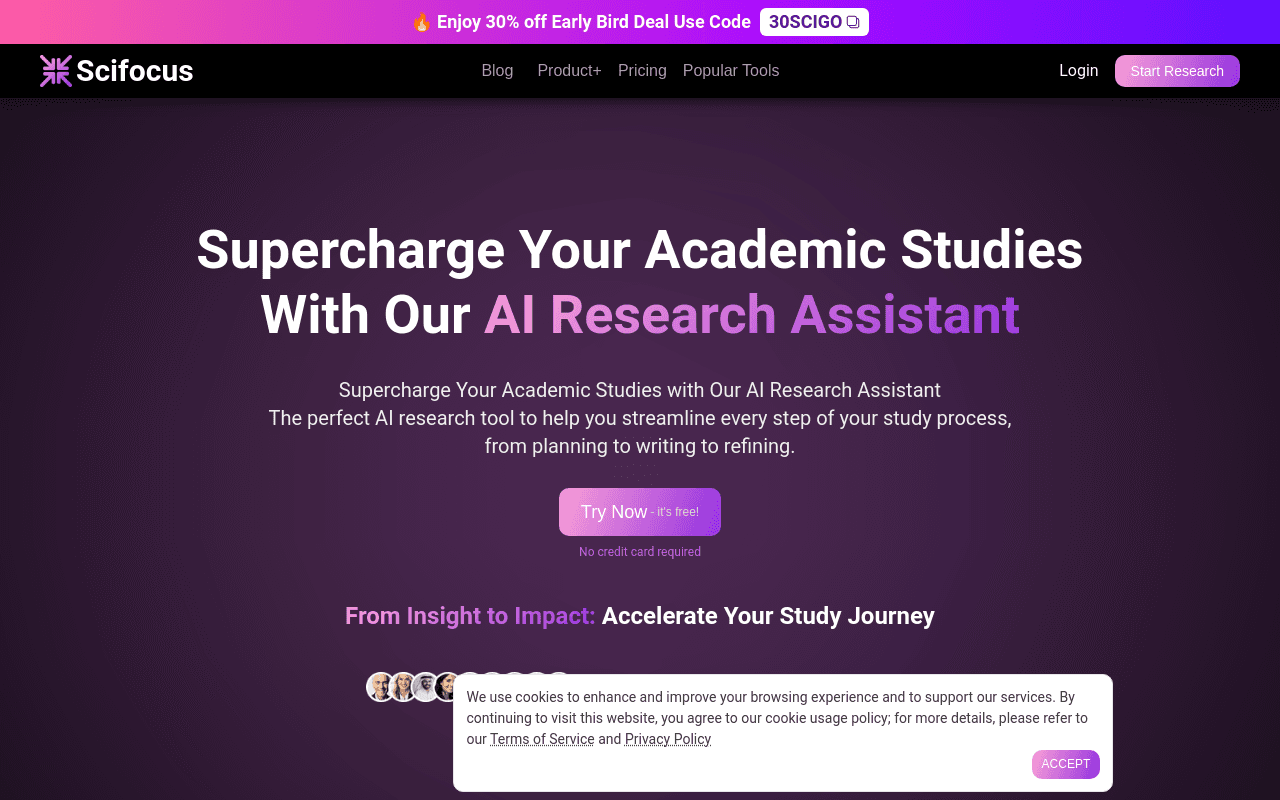 Scifocus