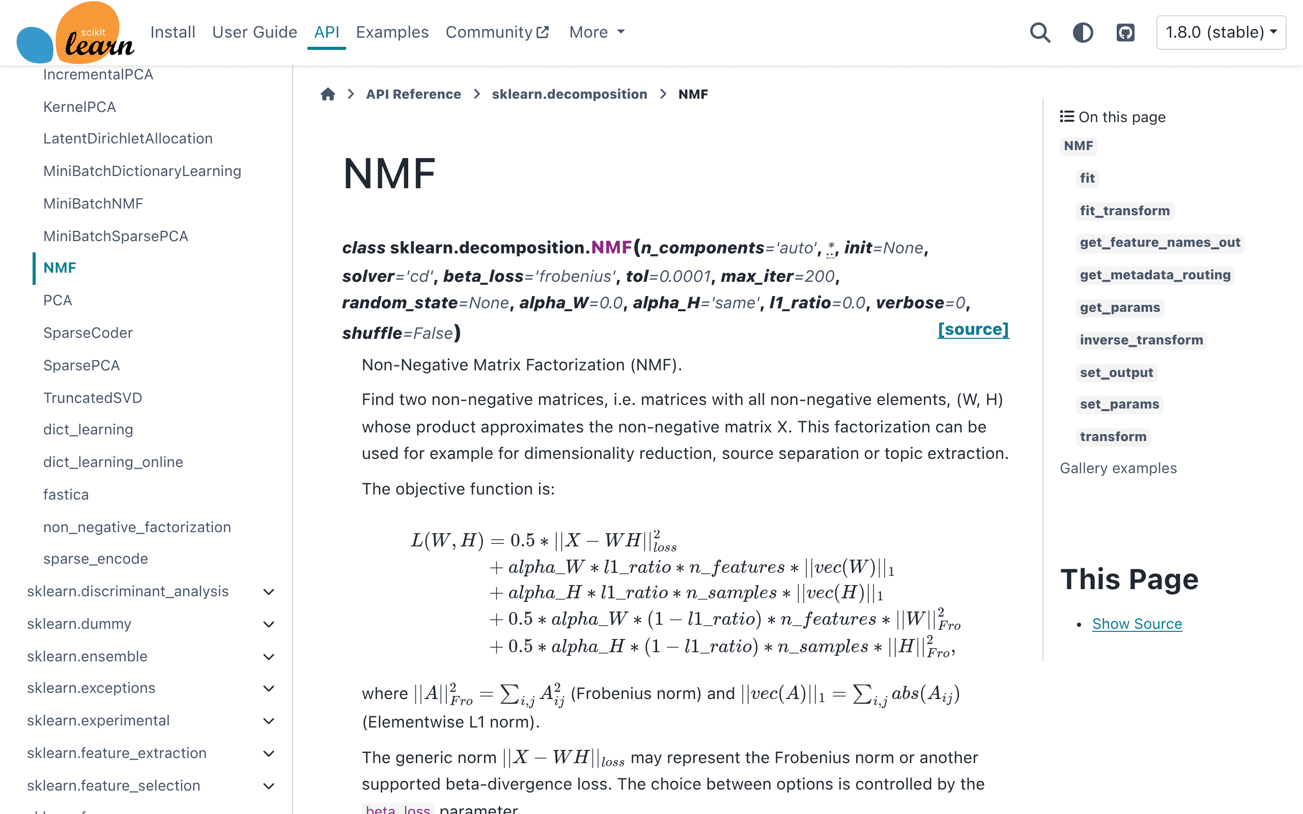 Scikit Learn