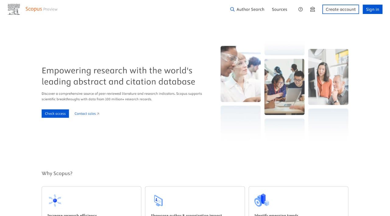 Scopus AI