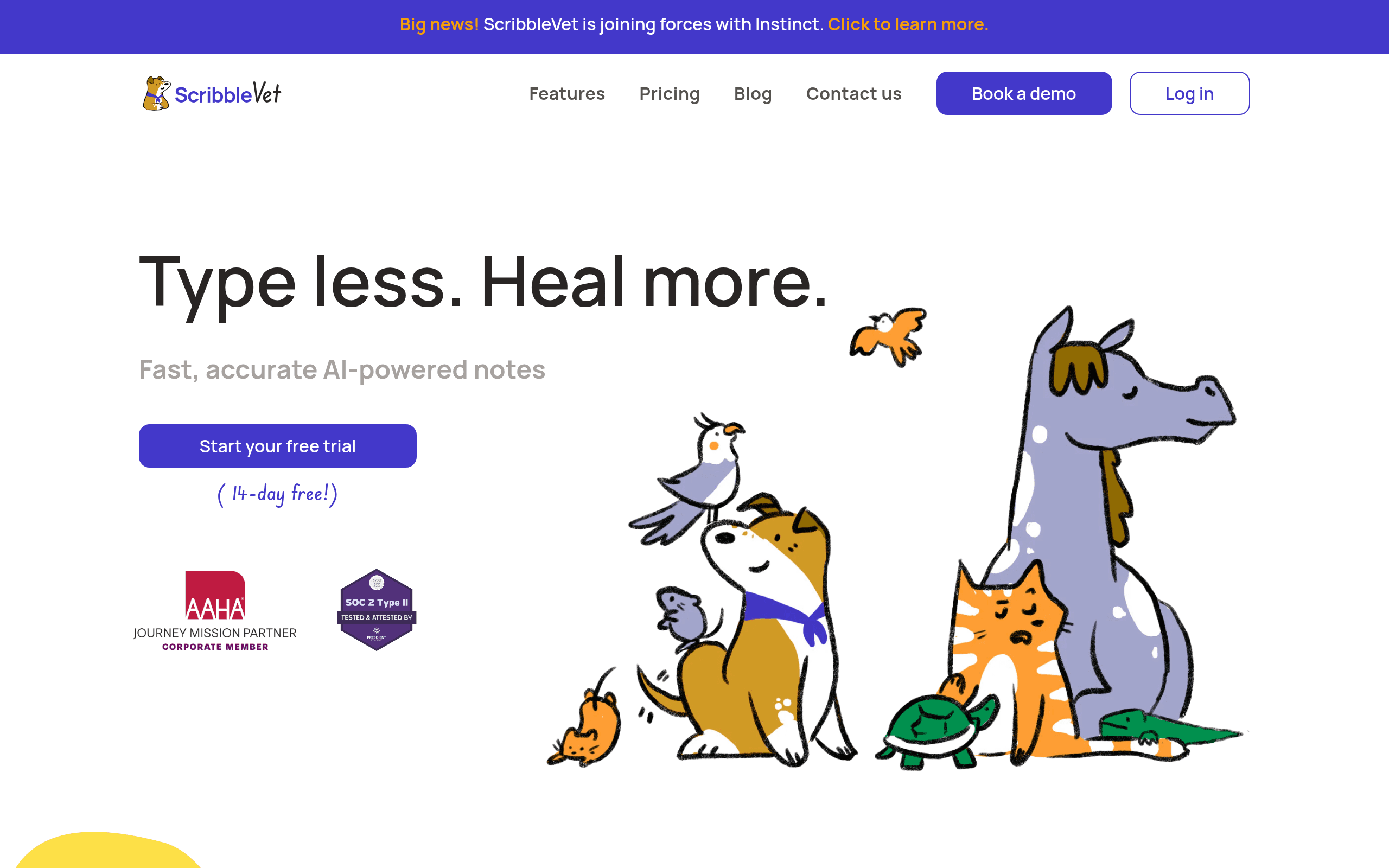ScribbleVet