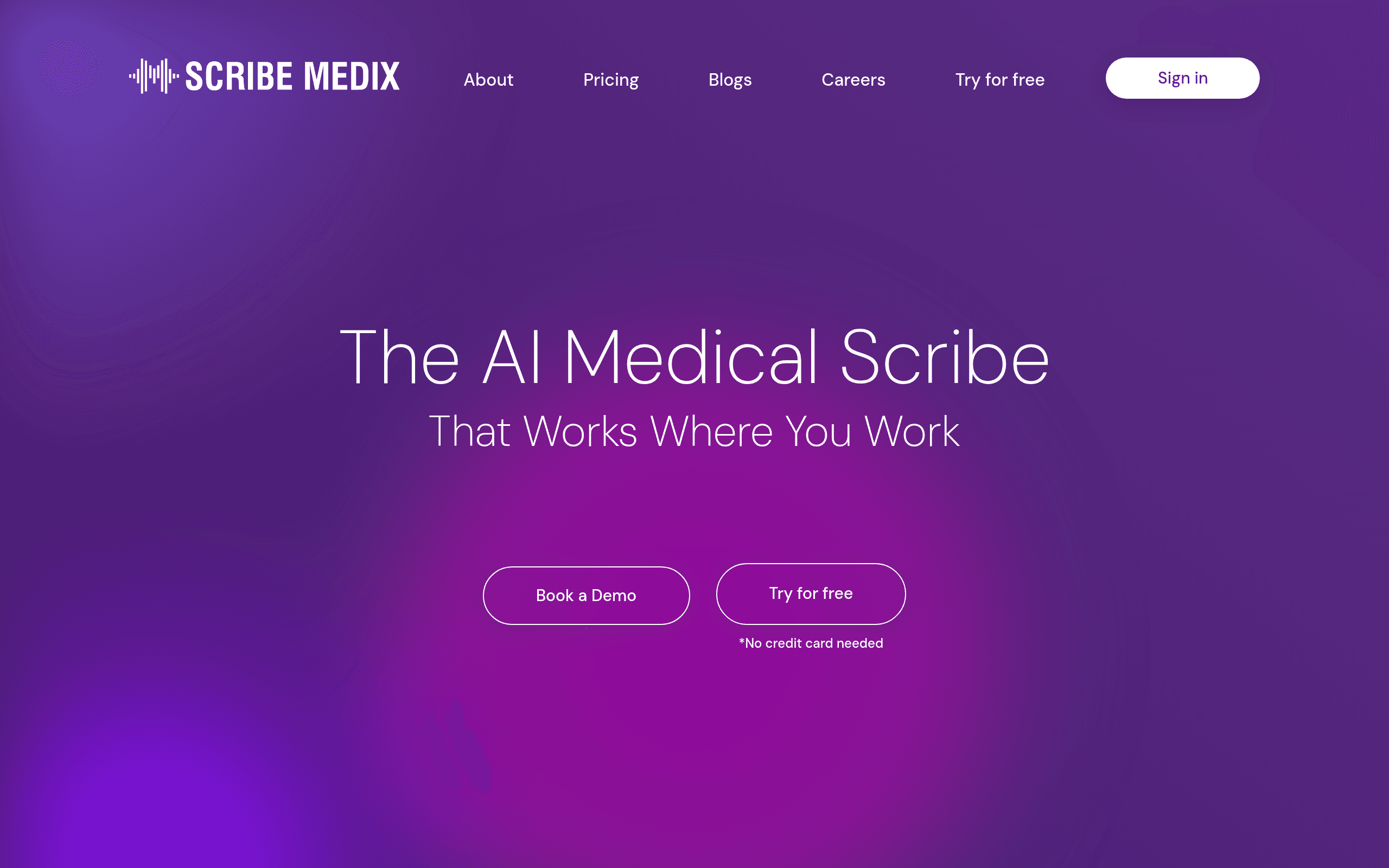 Scribe Medix