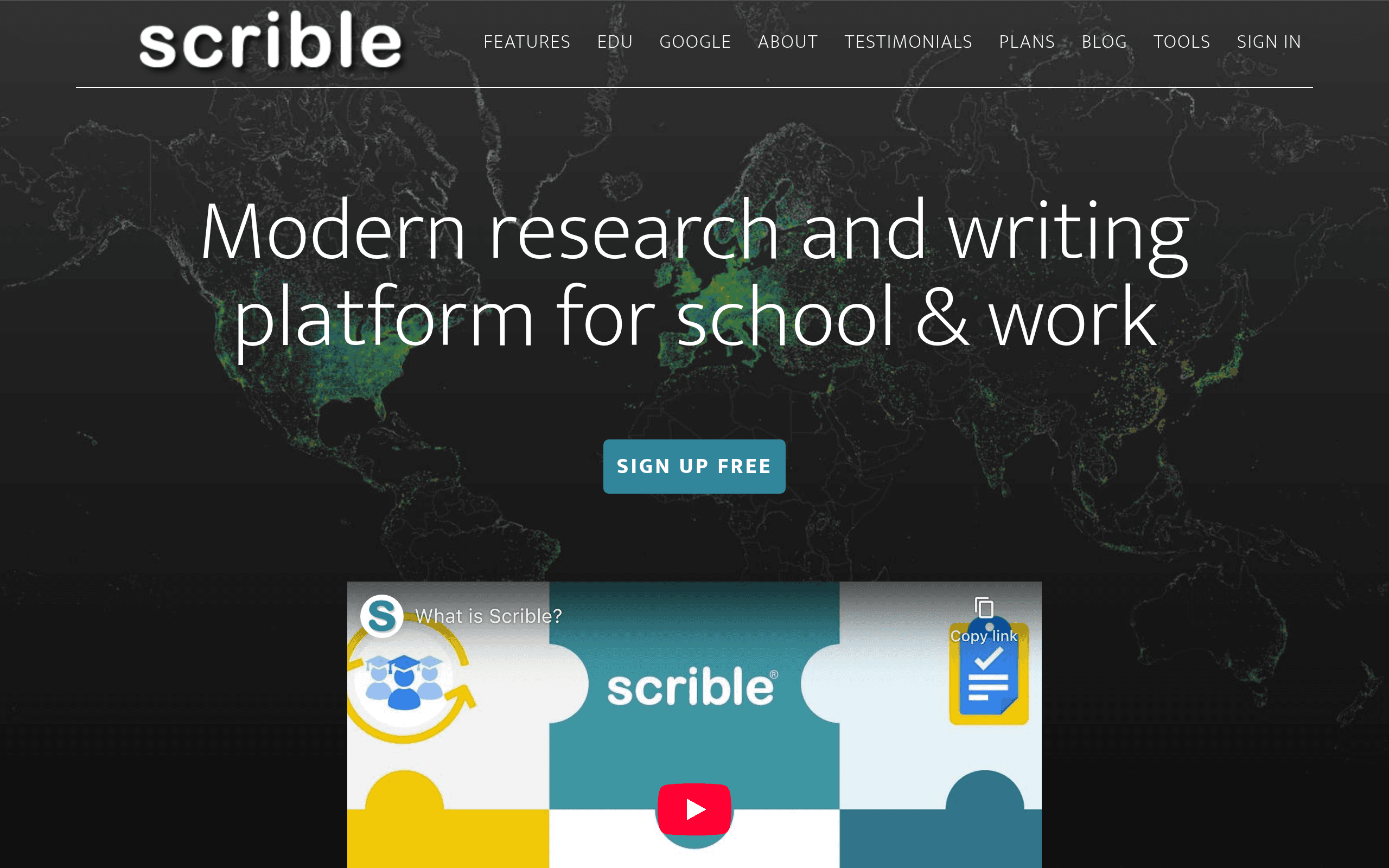 Scrible