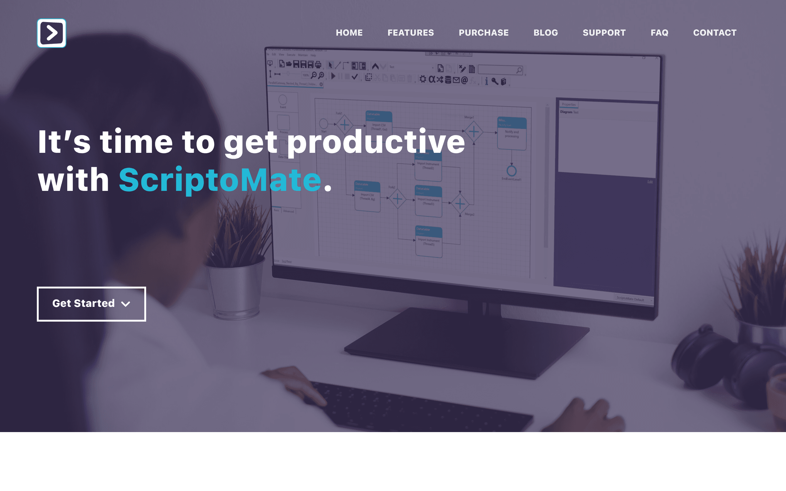 ScriptoMate