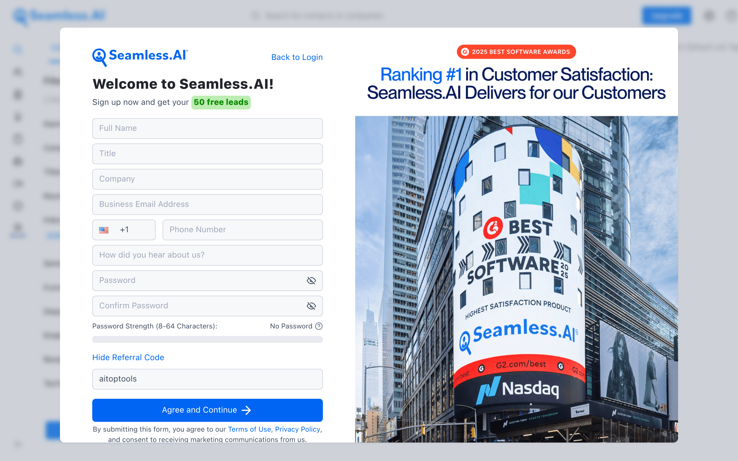 Seamless AI