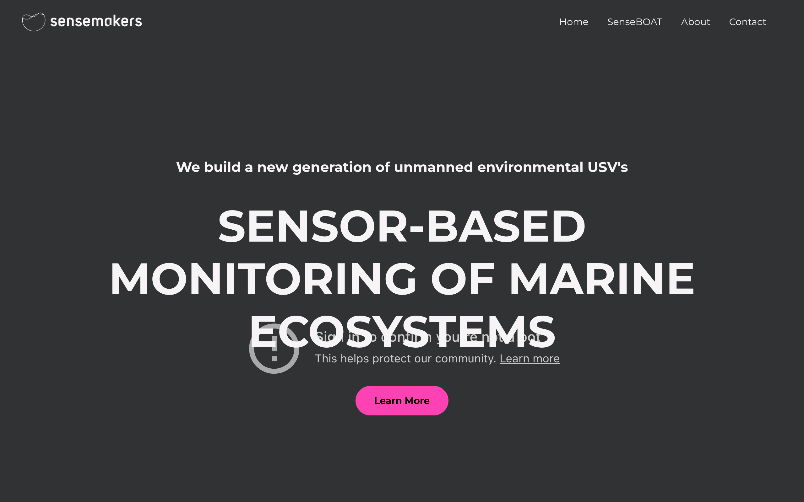 Sensemakers