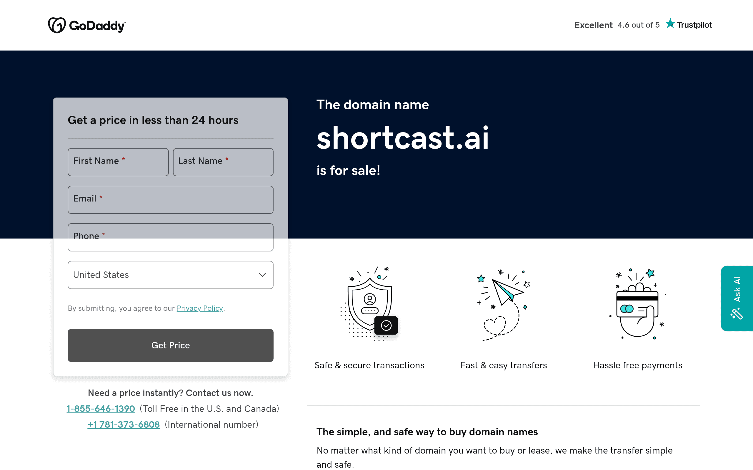 ShortCast.ai
