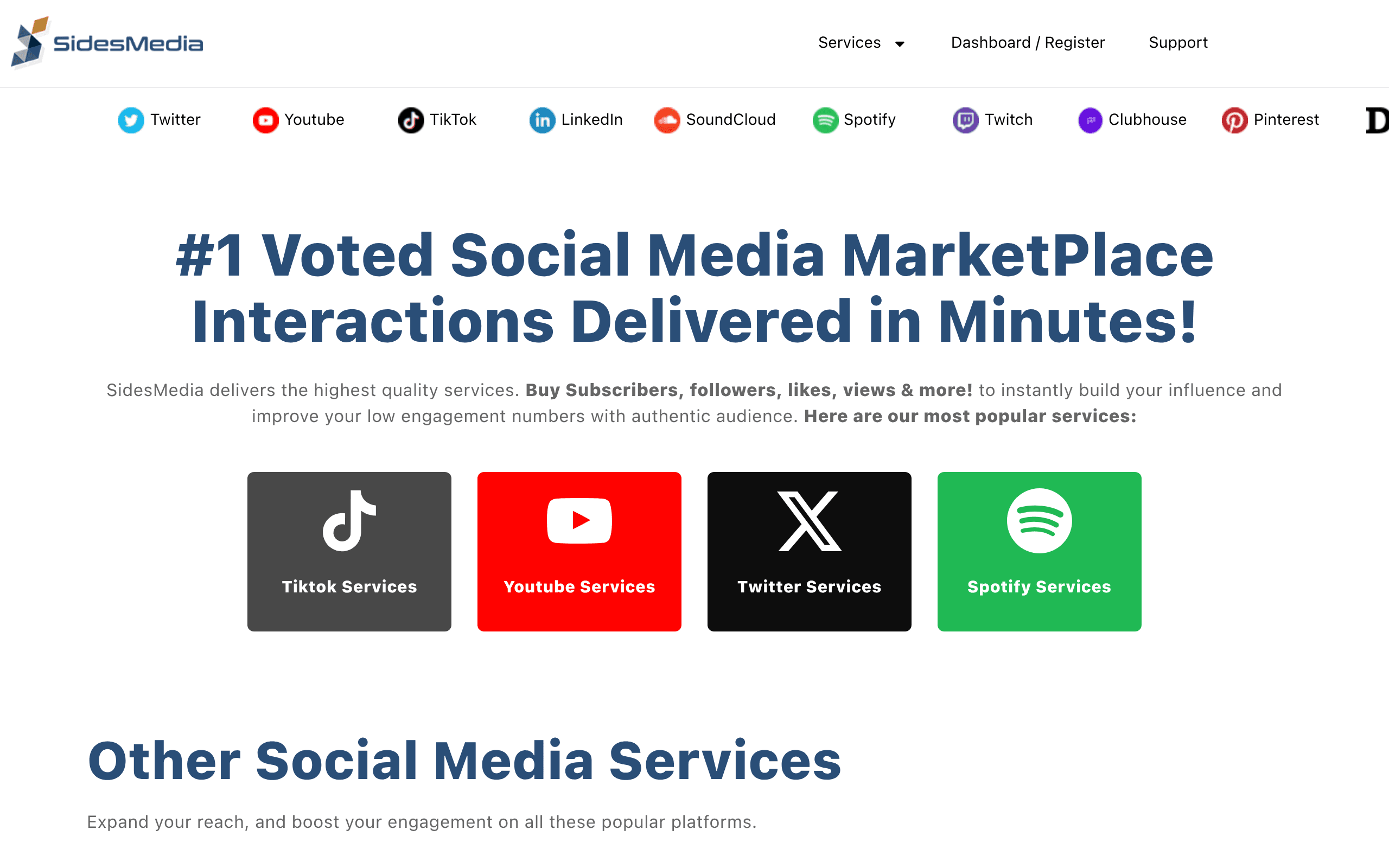Sidesmedia
