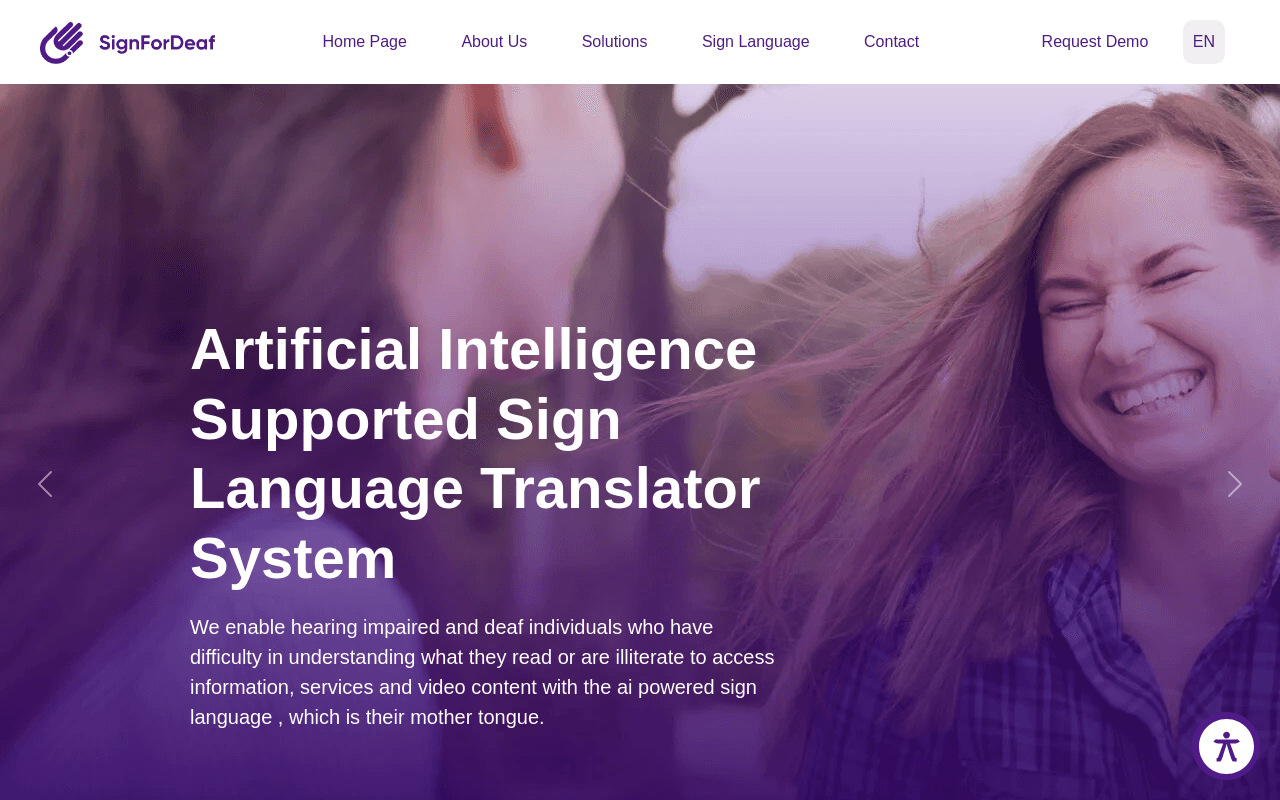 SignForDeaf
