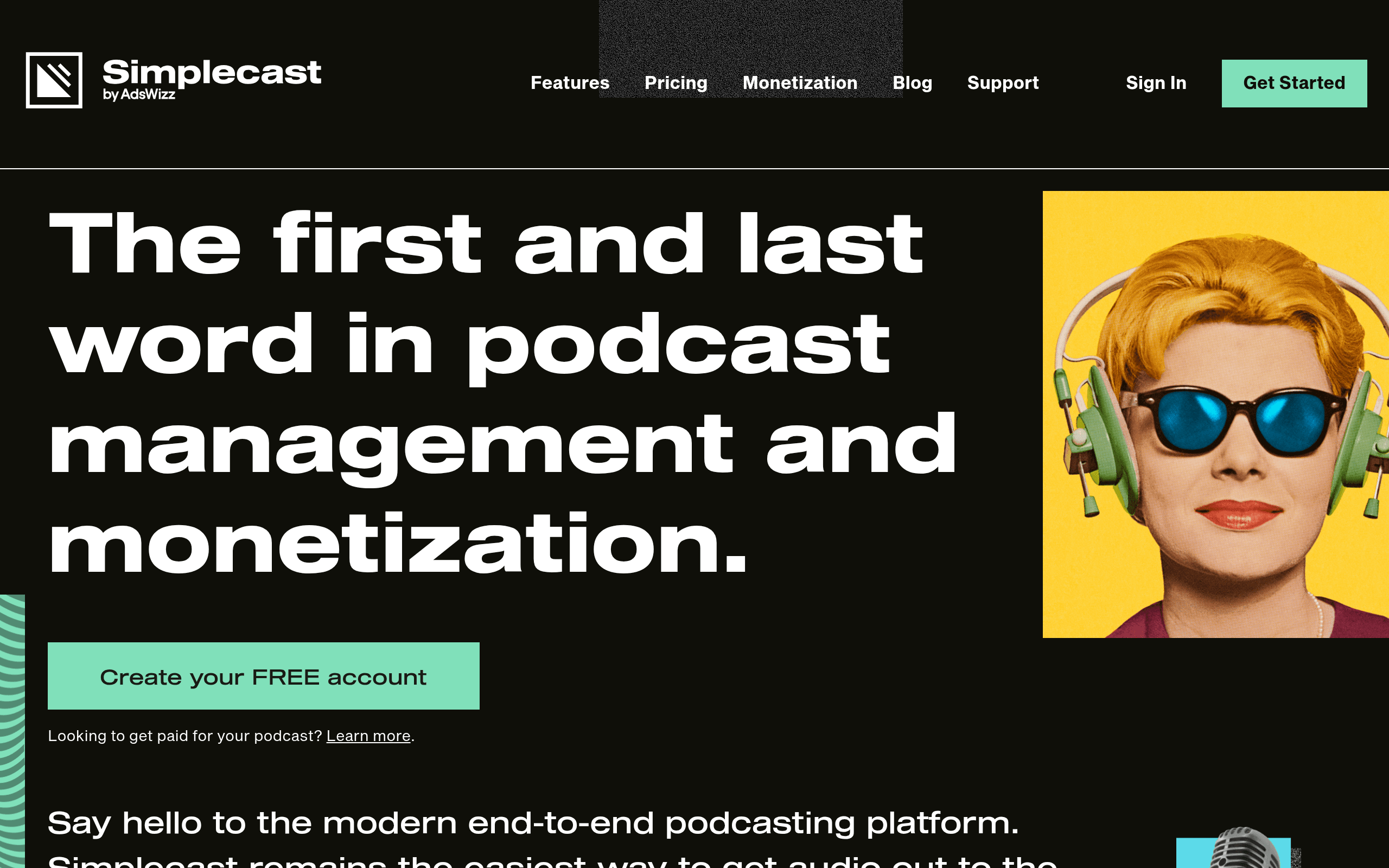 Simplecast