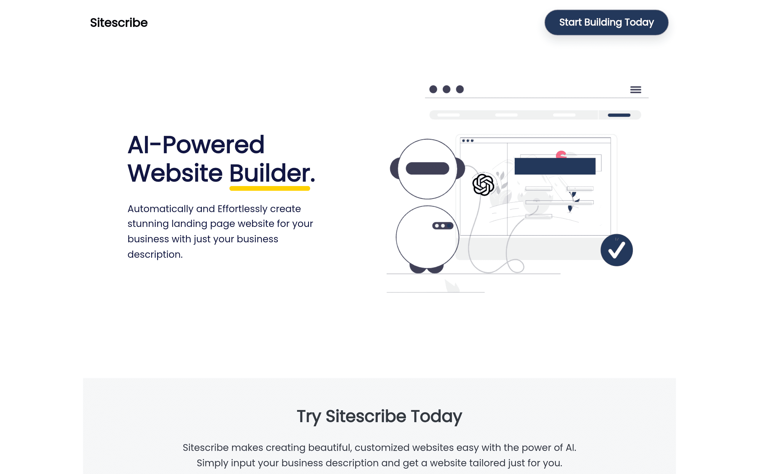 Sitescribe