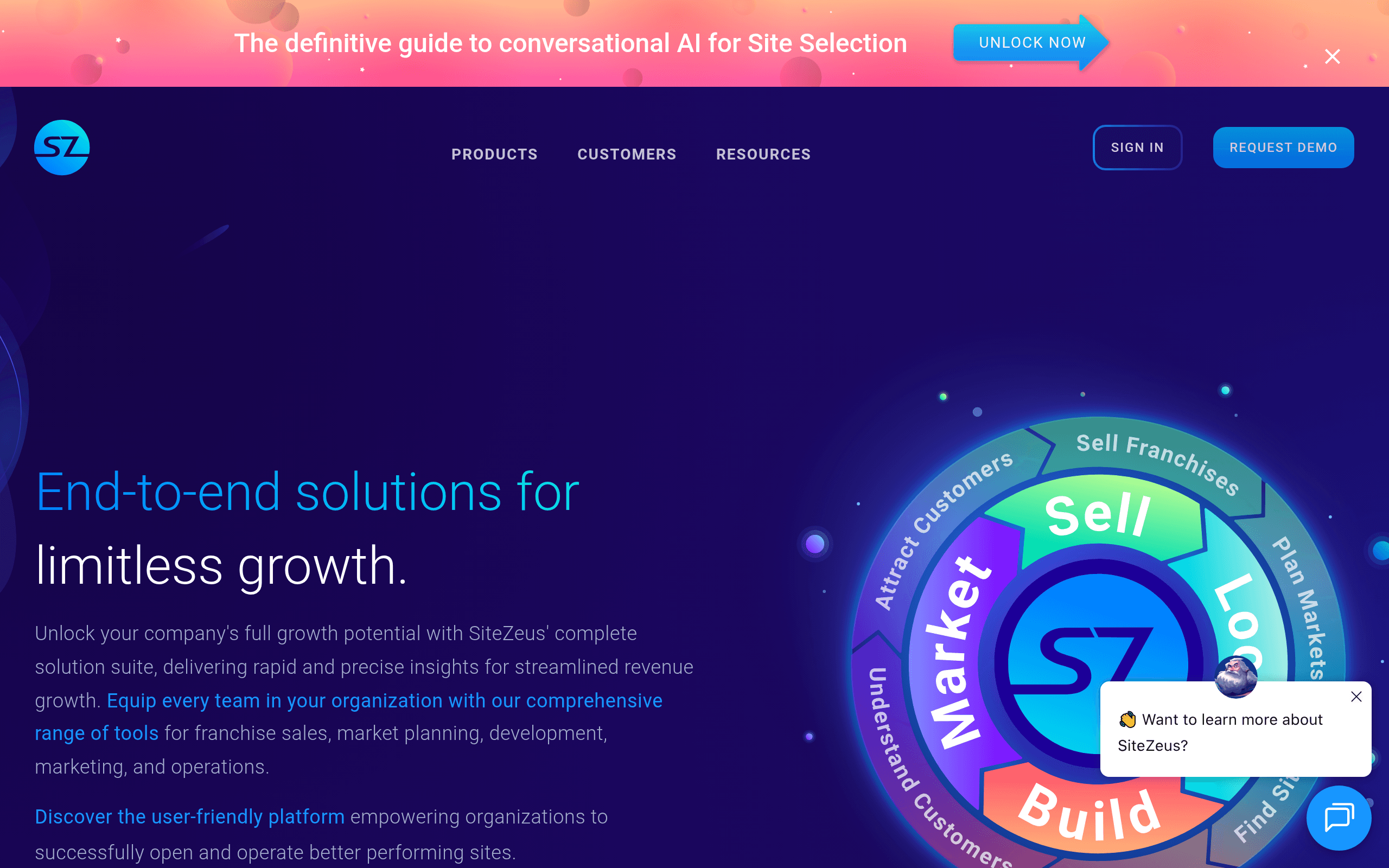 SiteZeus