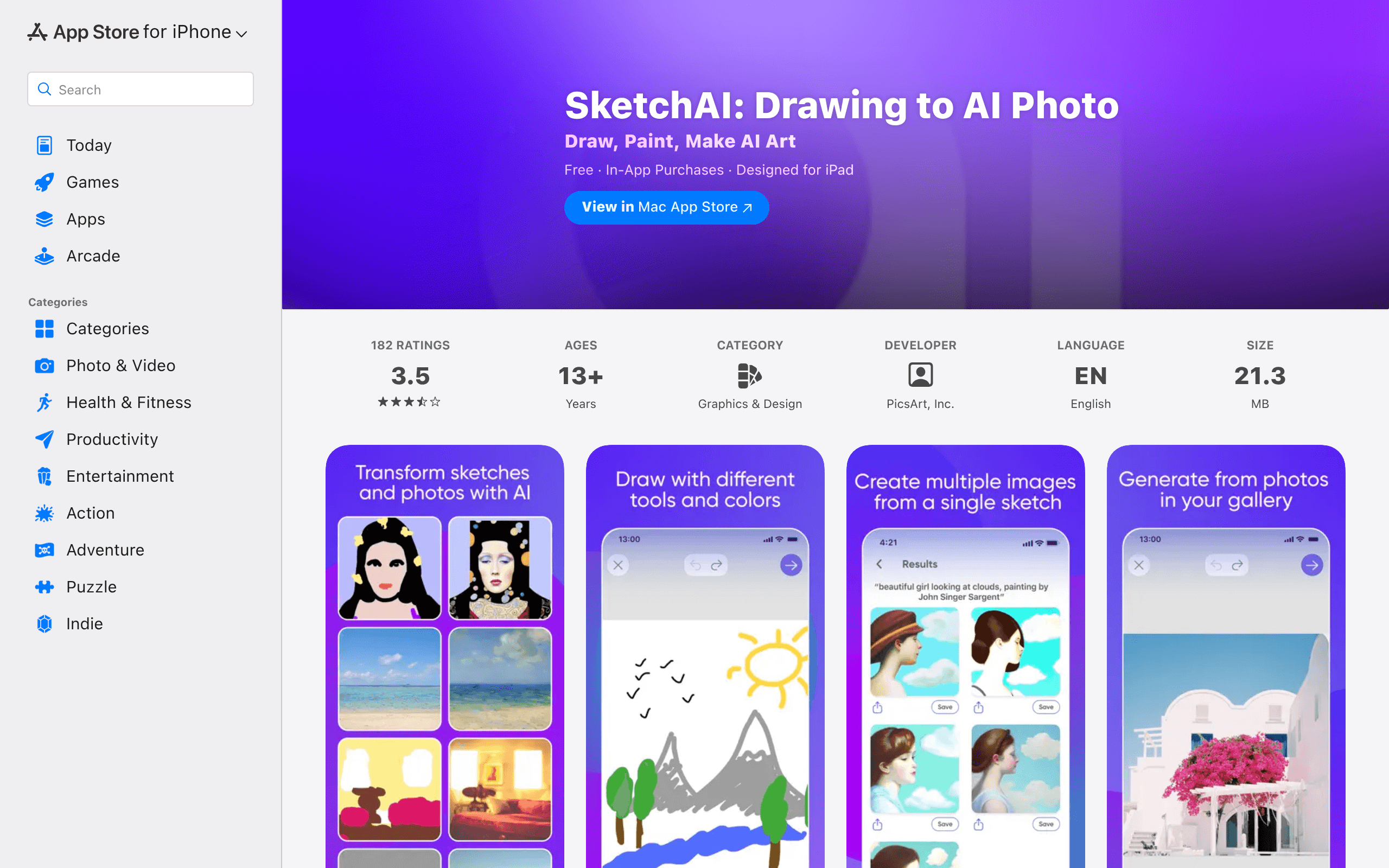 SketchAI