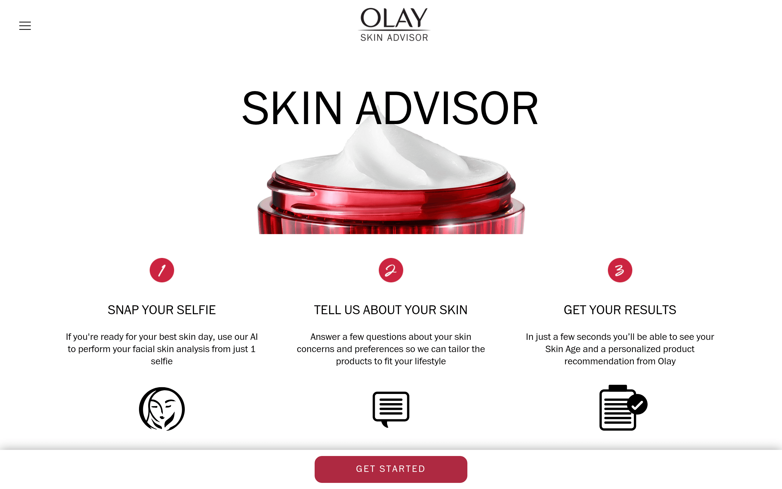 Skin Advisor by Olay