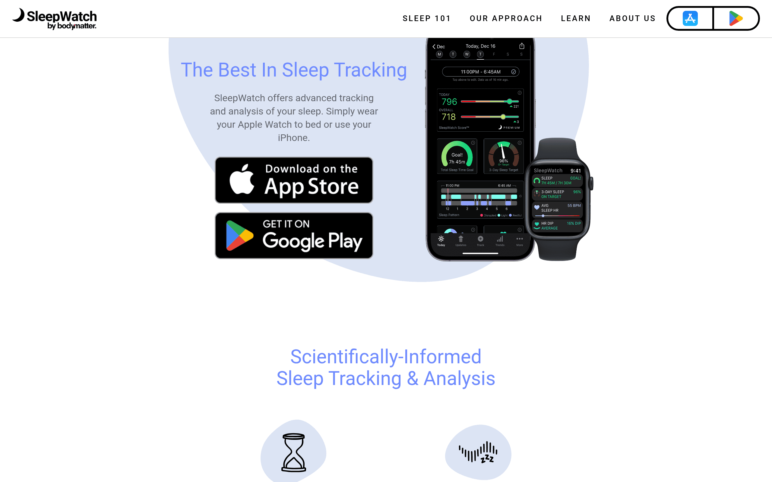 Sleep Watch
