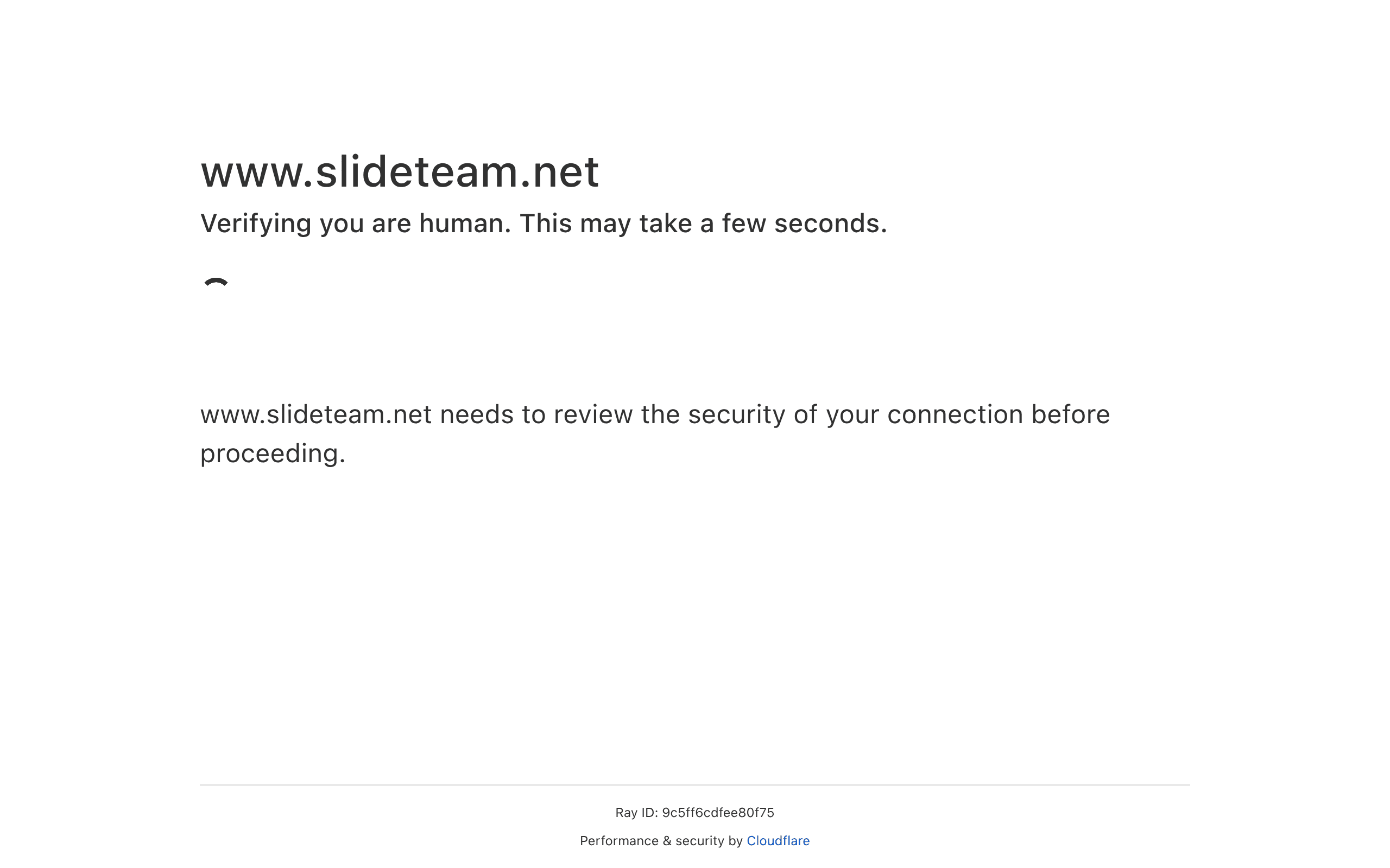 SlideTeam AI Presentation Generator