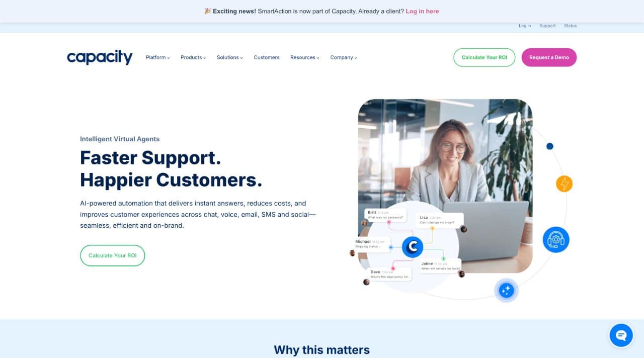 SmartAction