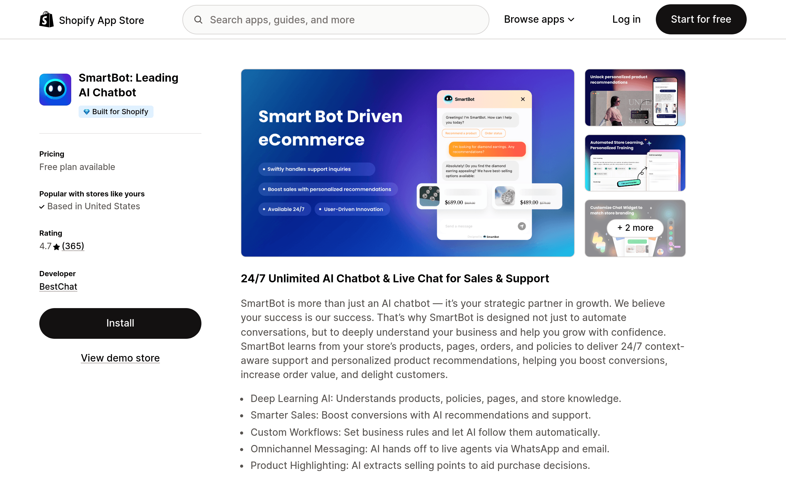SmartBot