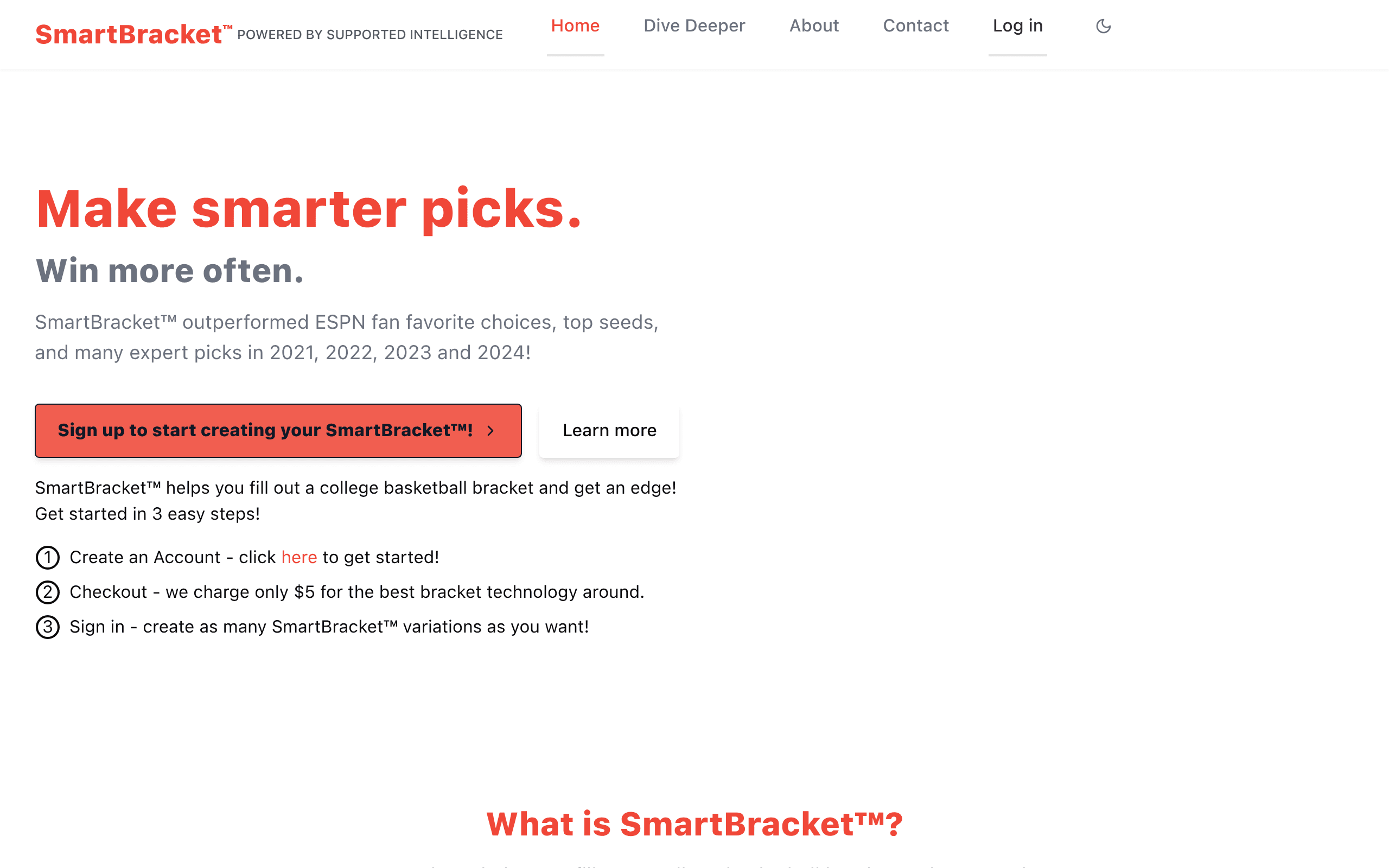 SmartBracket