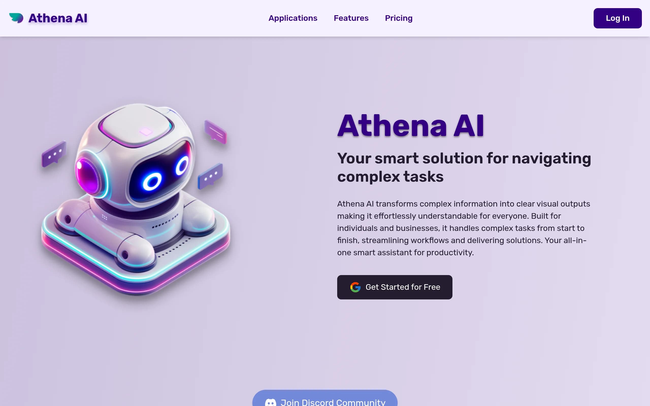 Smarter ChatGPT by Athena AI