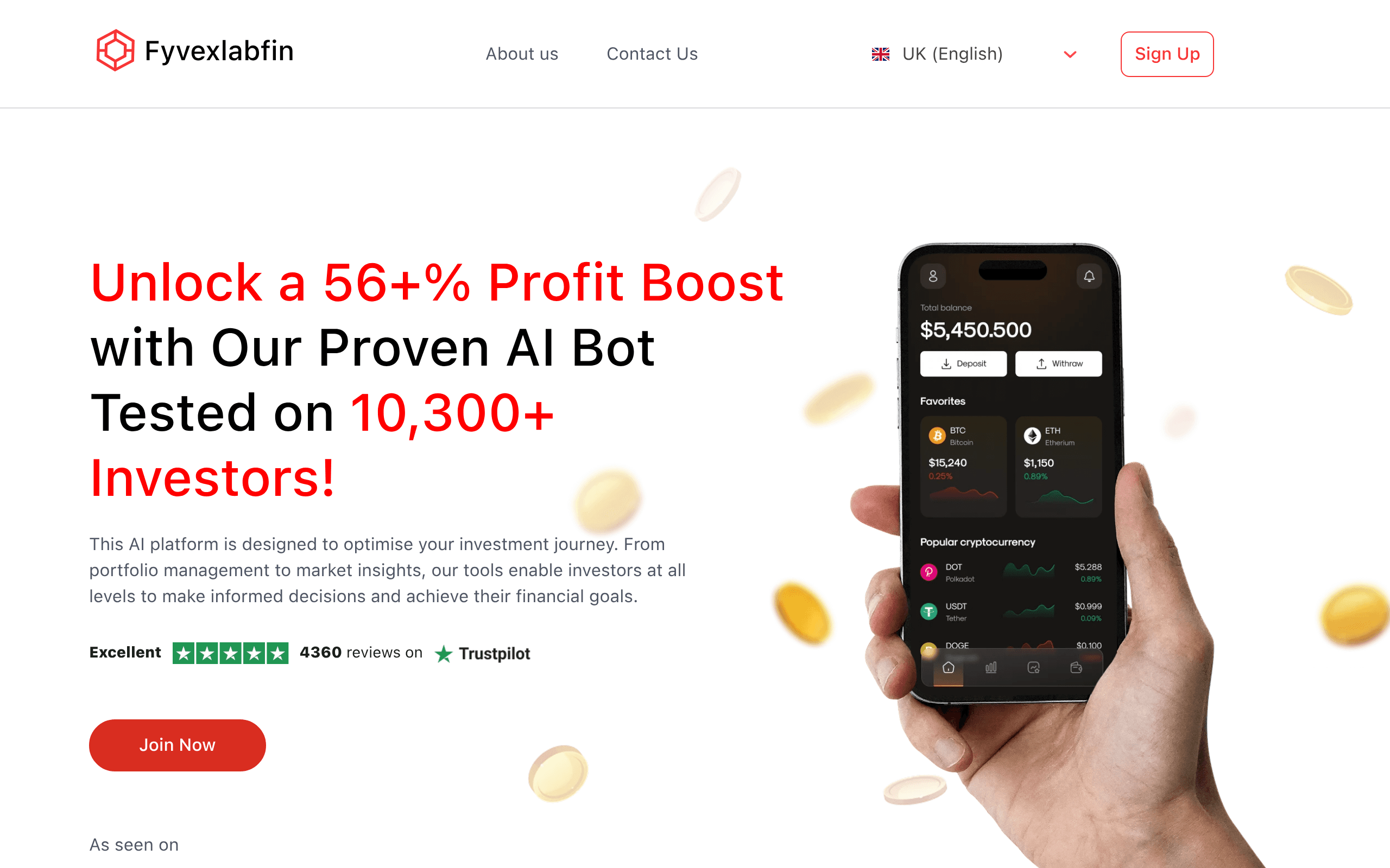 Smartersales - AI Sales Call Data Management Tool