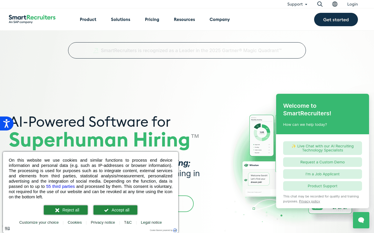 SmartRecruiters