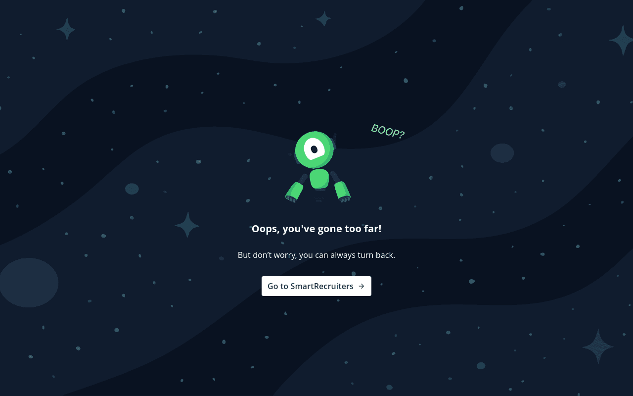 SmartRecruiters Job Description Builder
