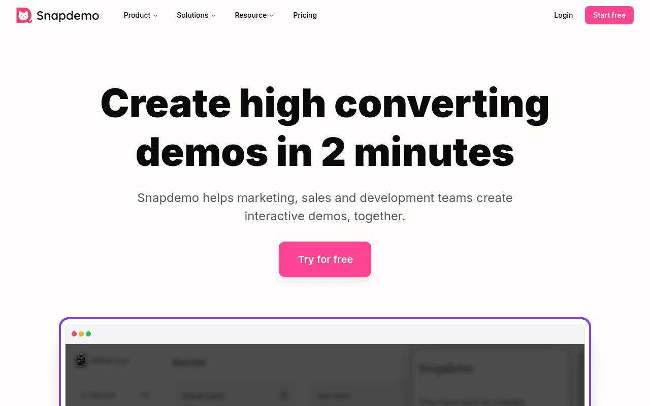 Snapdemo
