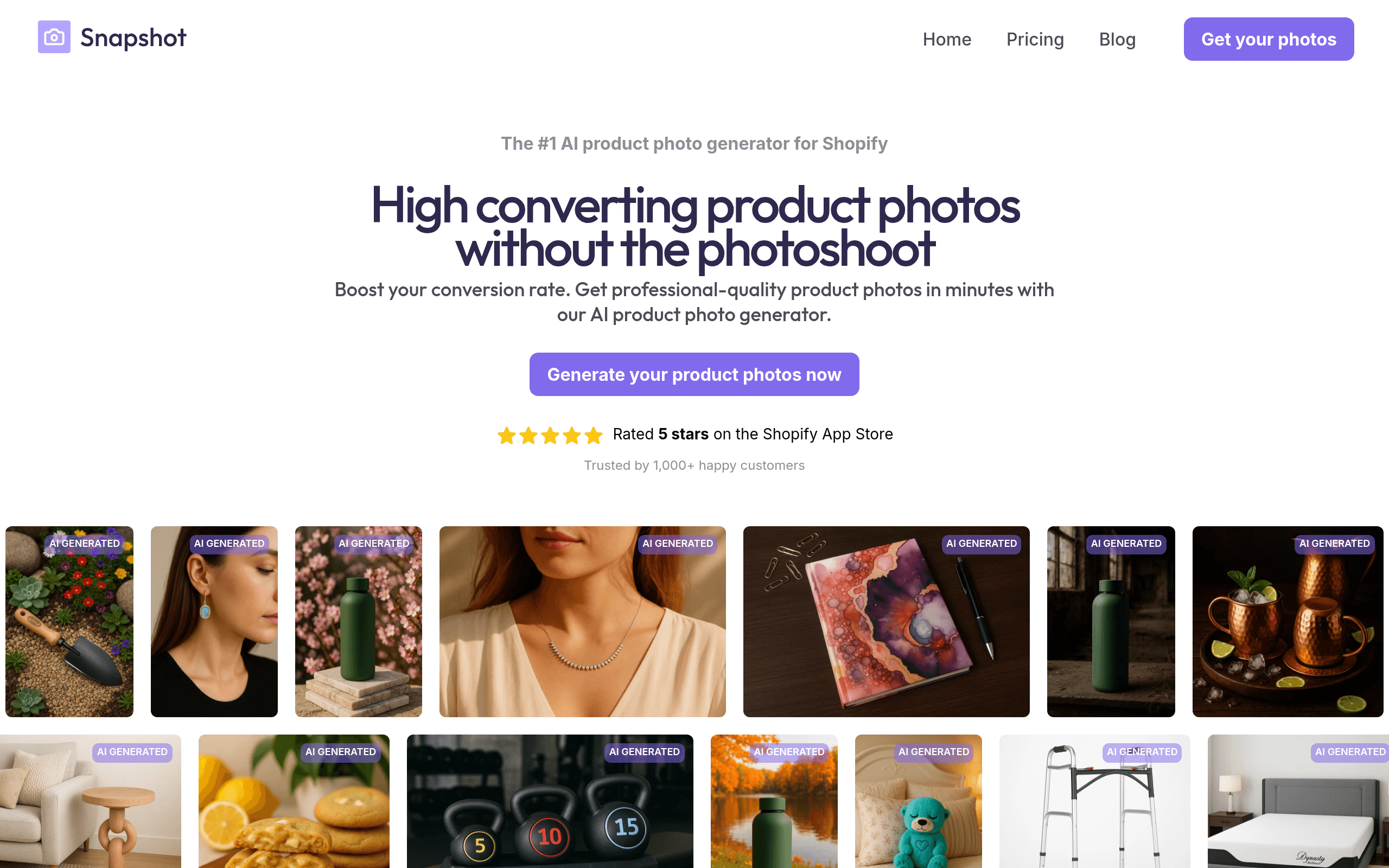 Snapshot AI