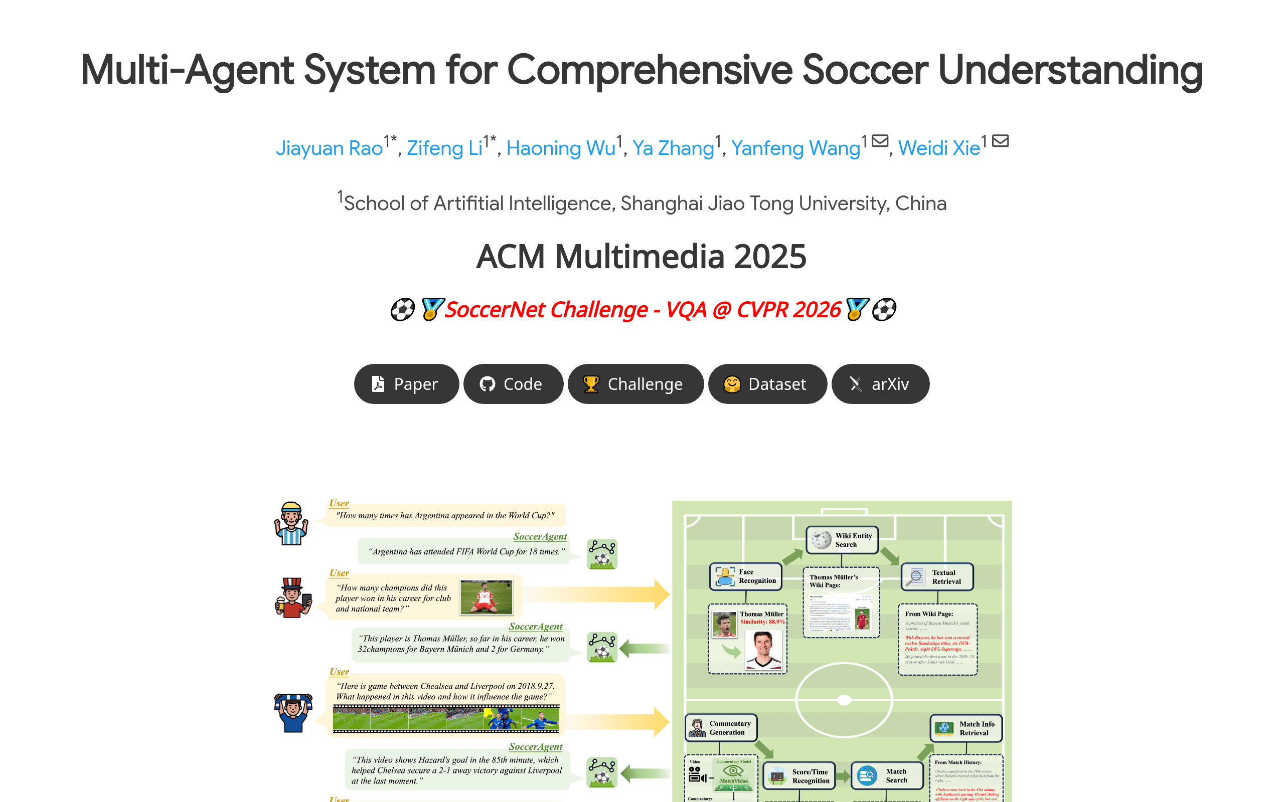 SoccerAgent