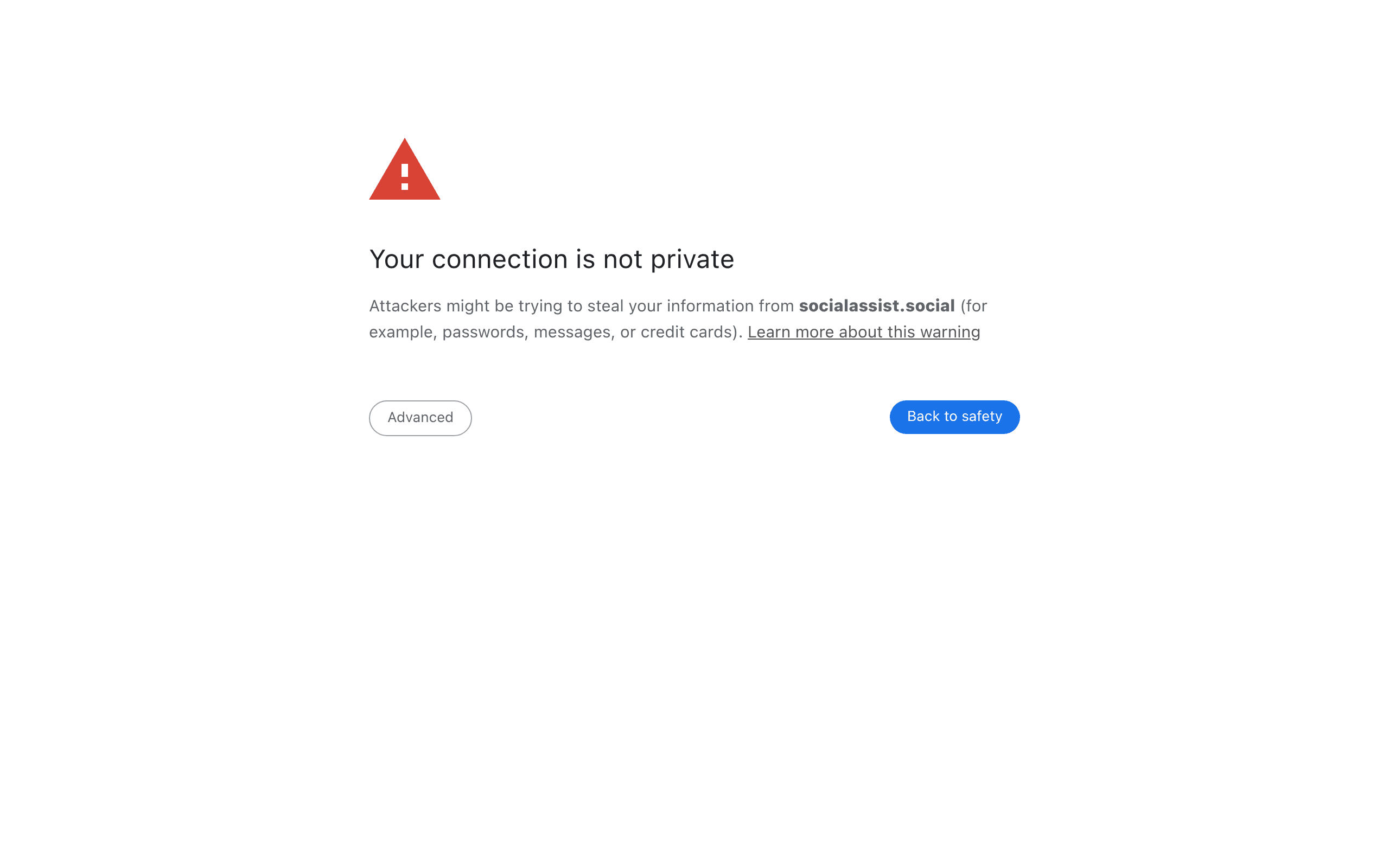SocialAssist