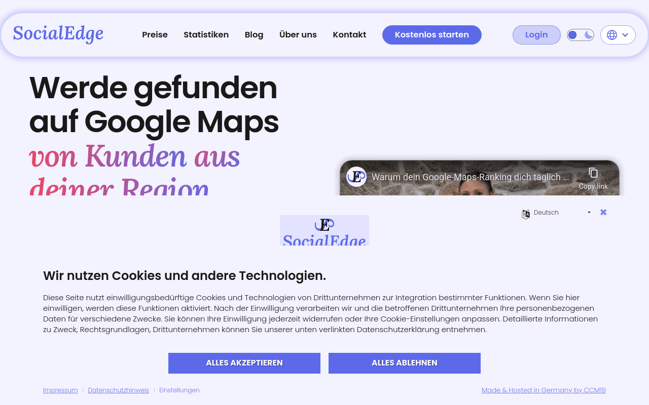 SocialEdge