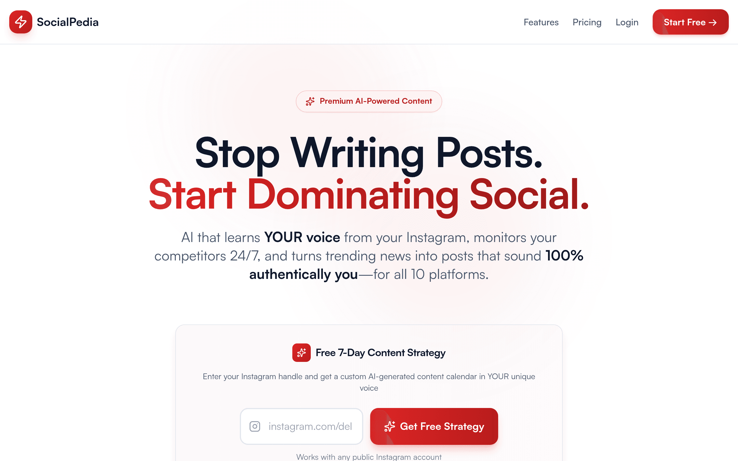 SocialPedia