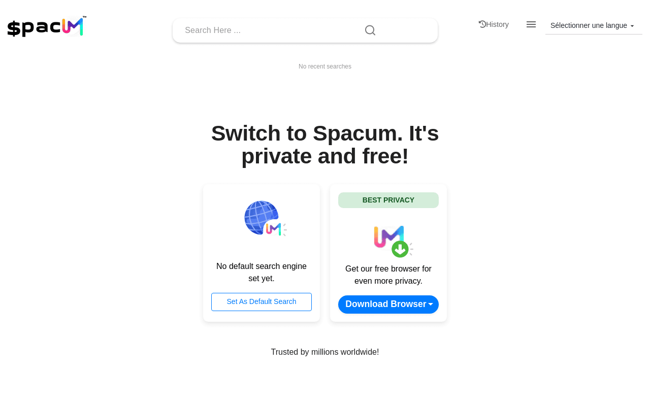 Spacum