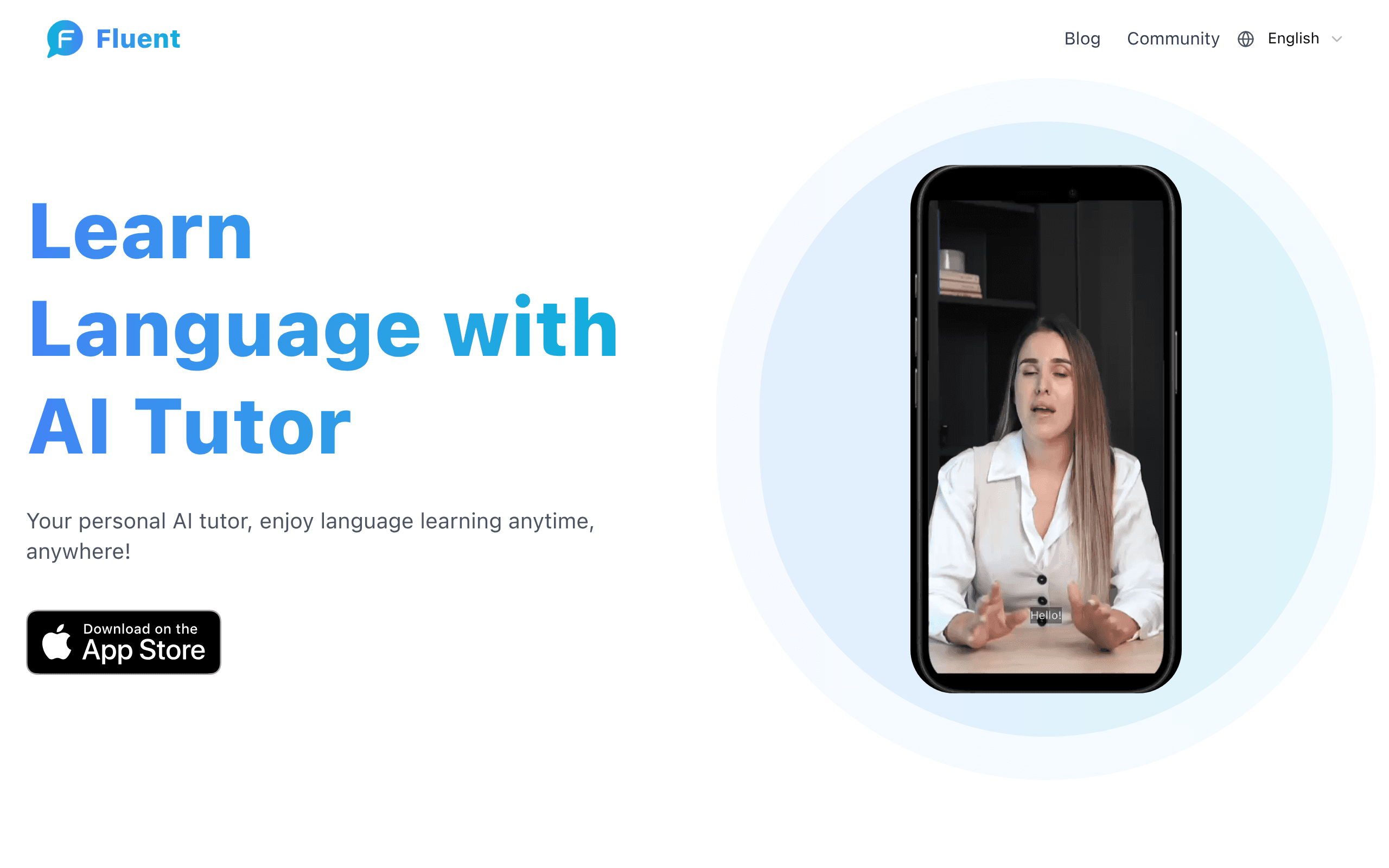 SpeakAI