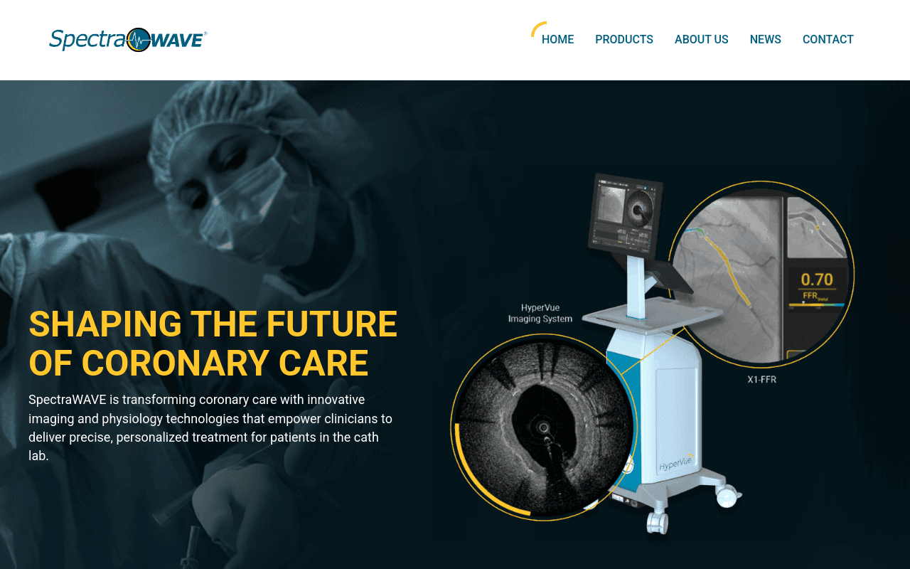 SpectraWAVE