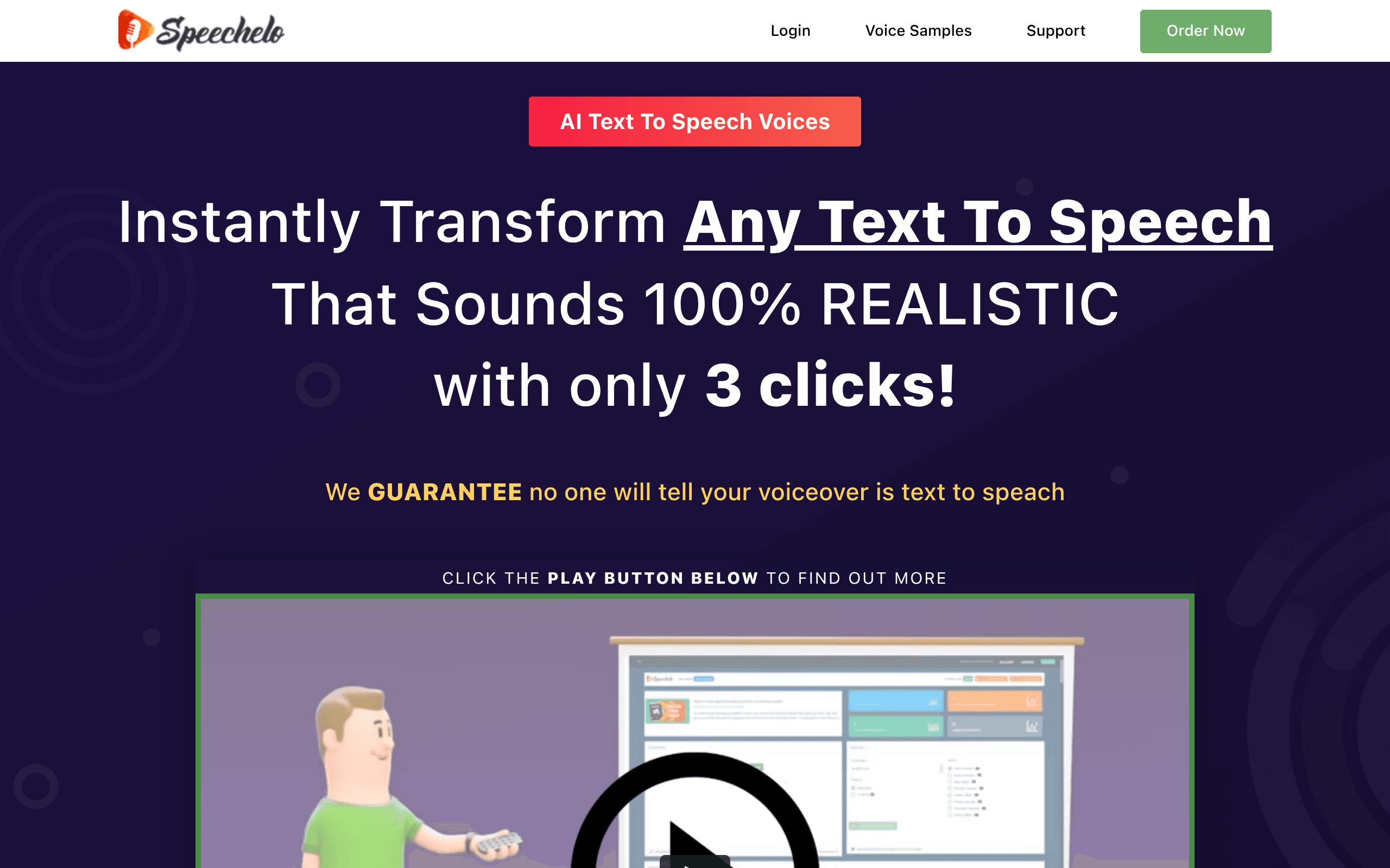 Speechelo