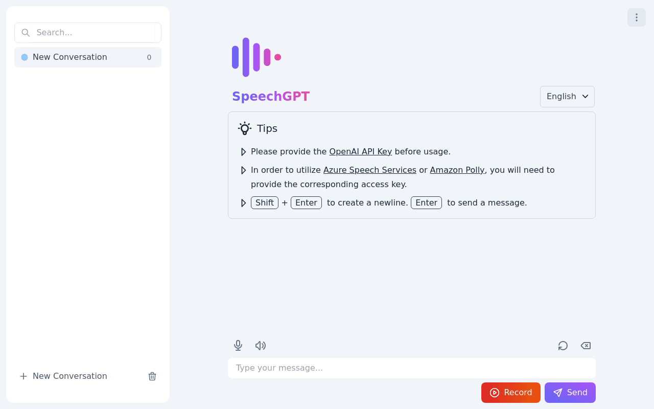 SpeechGPT