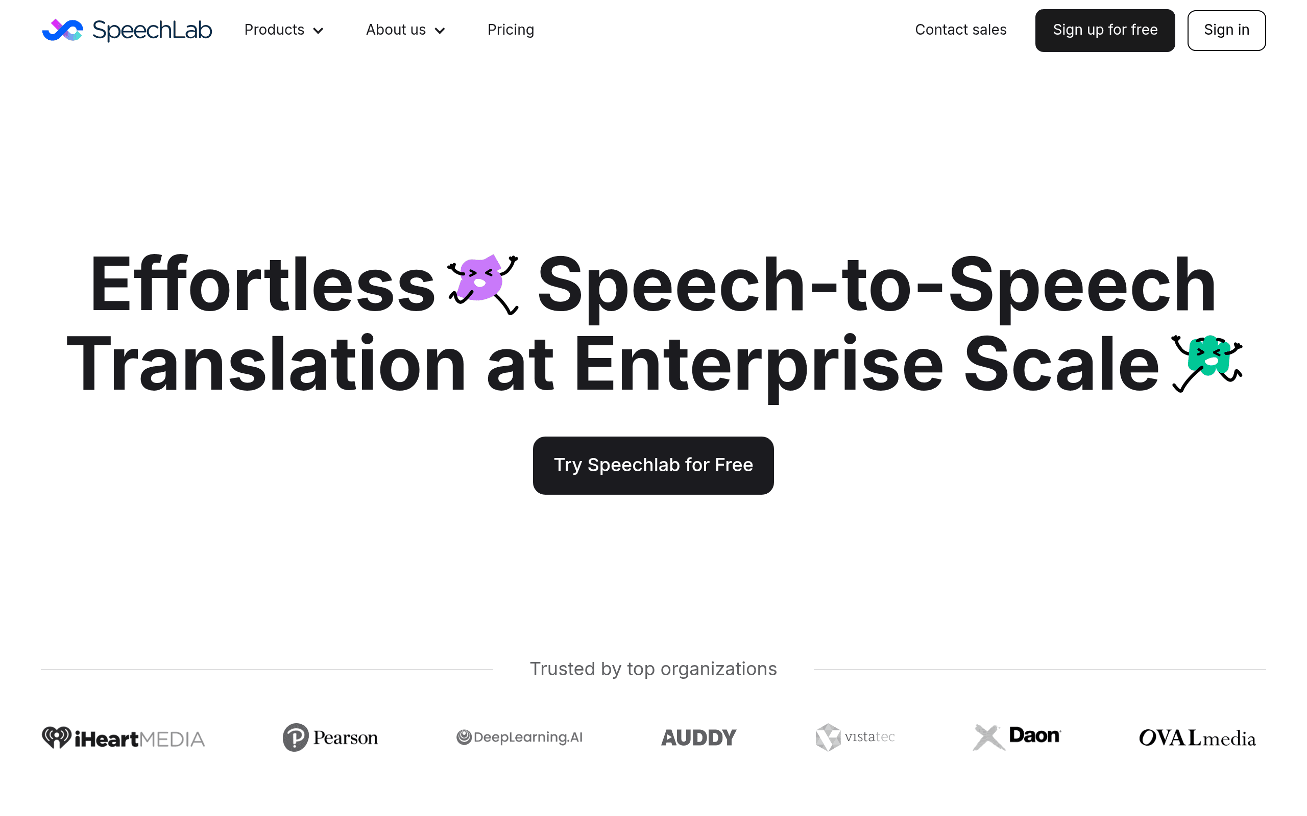 SpeechLab
