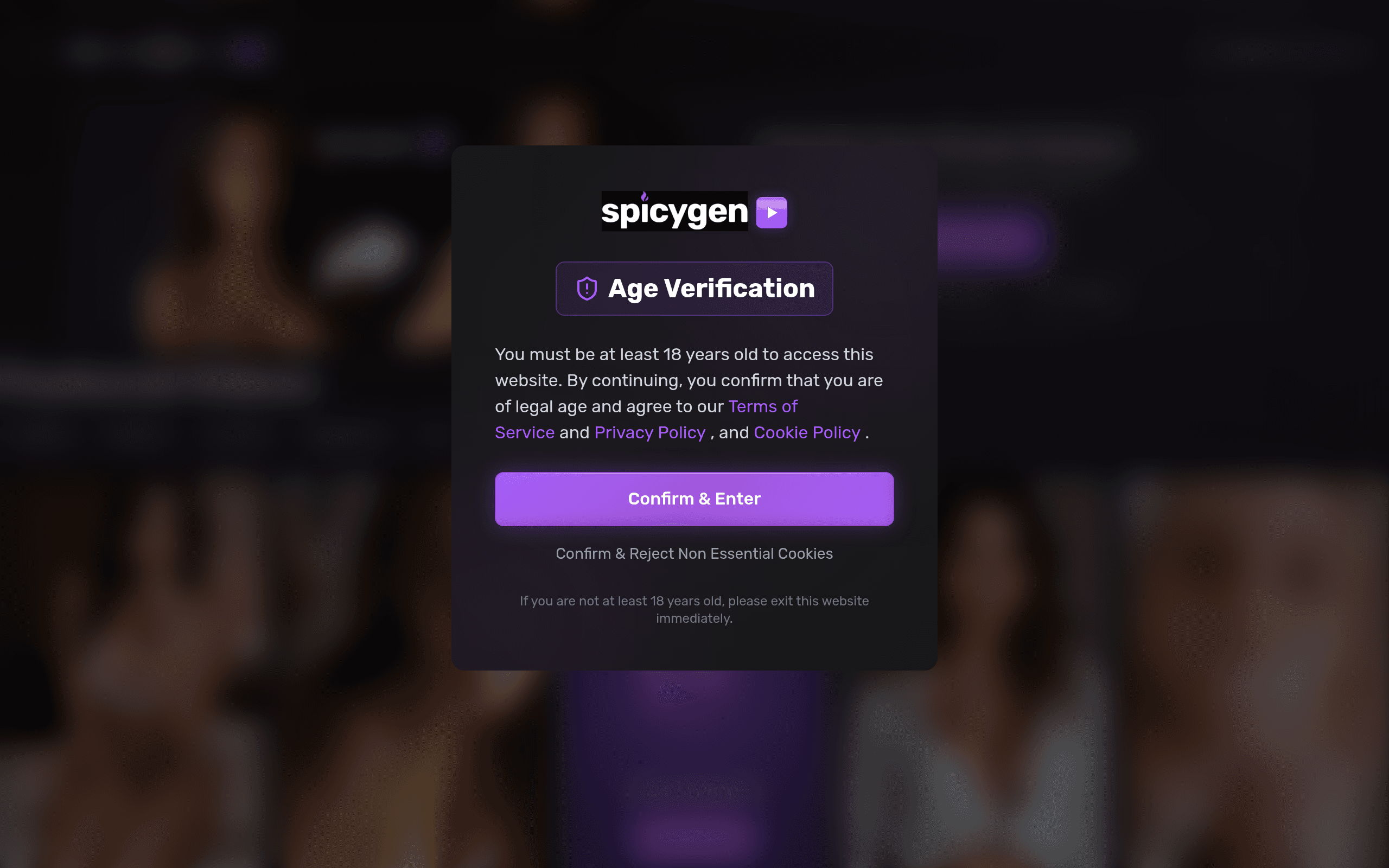 SpicyGen