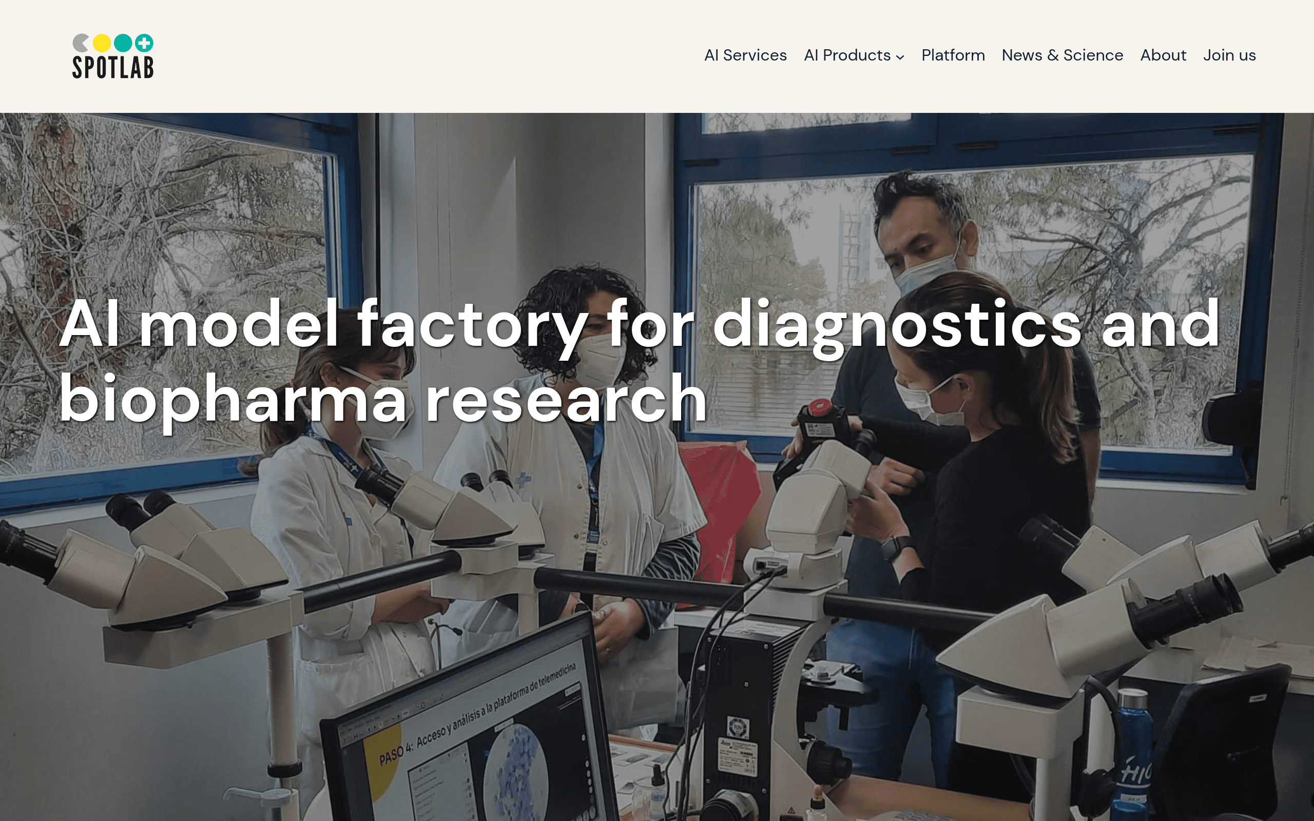 Spotlab