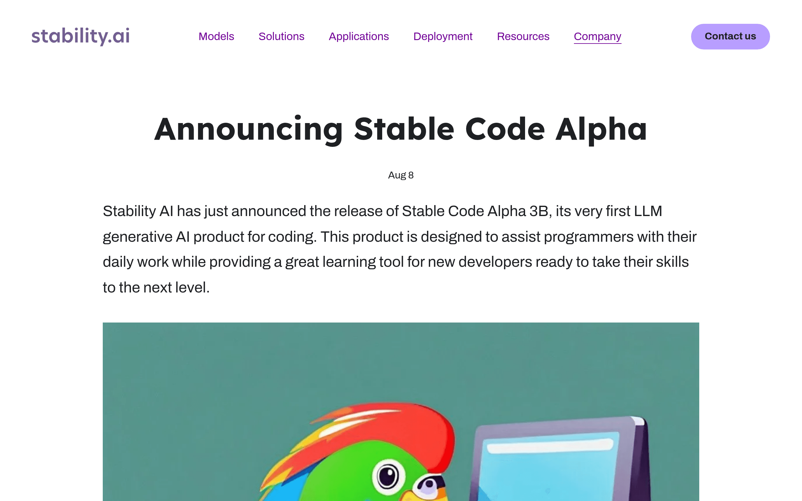 StableCode