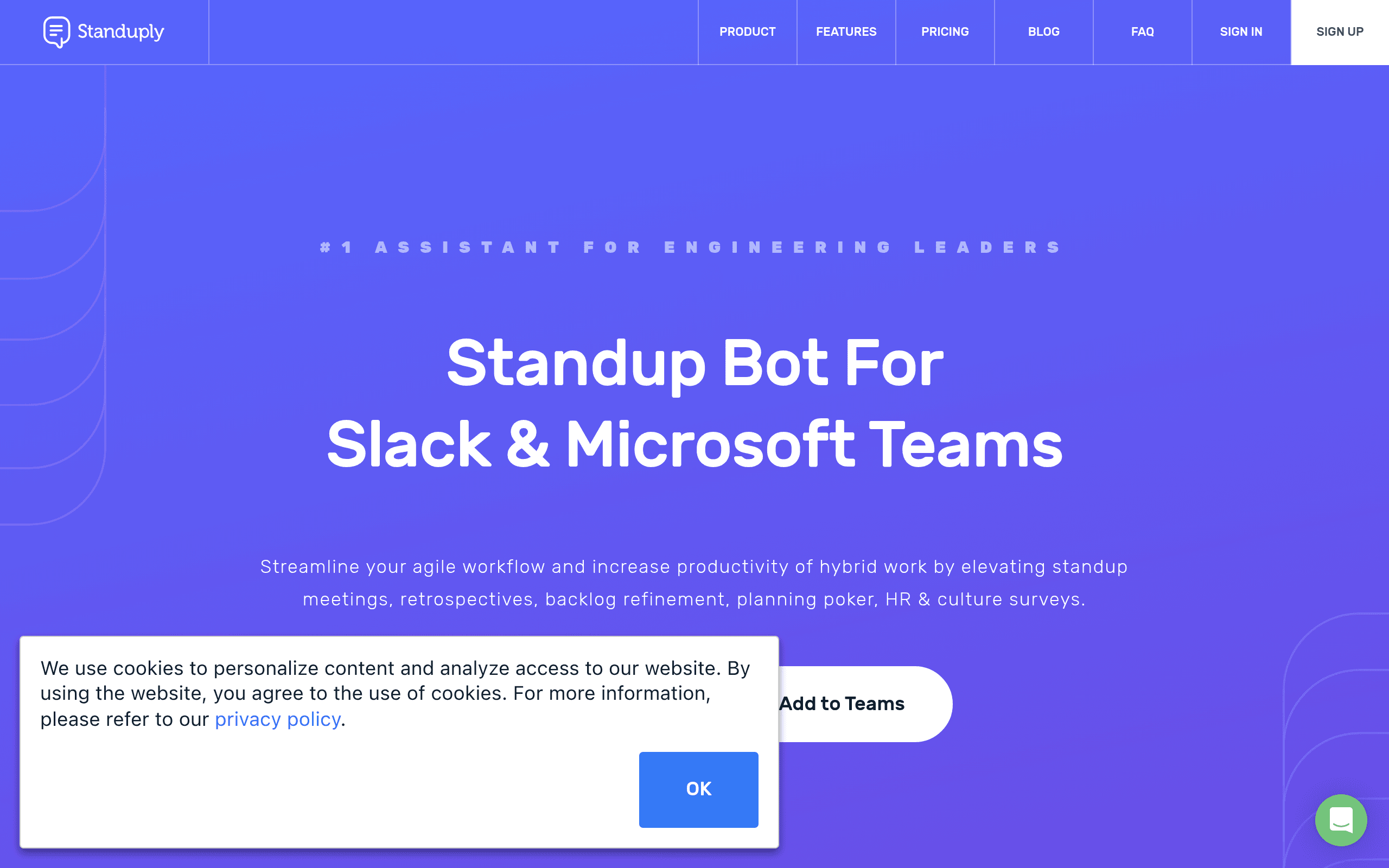 Standuply