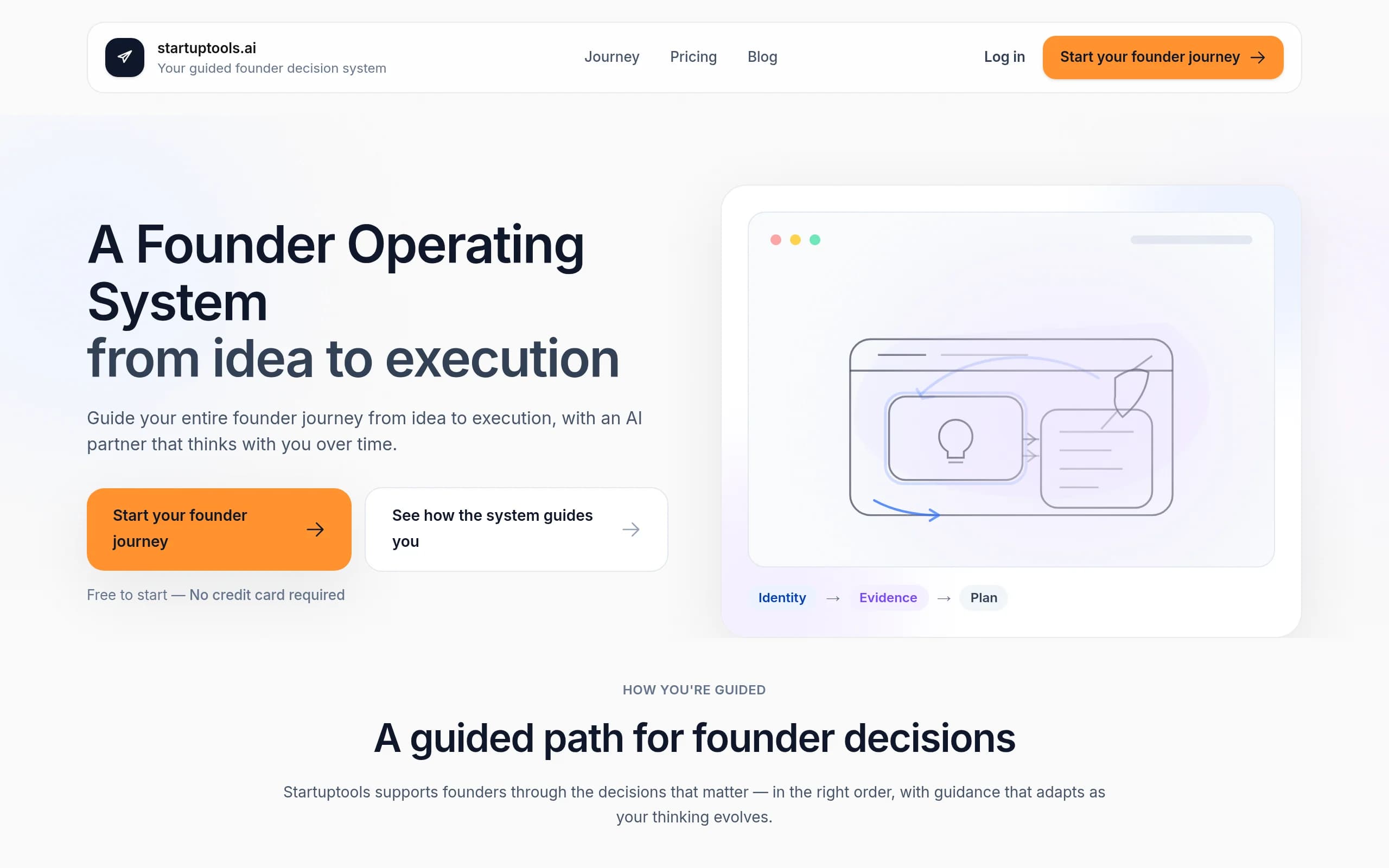 Startuptools.ai