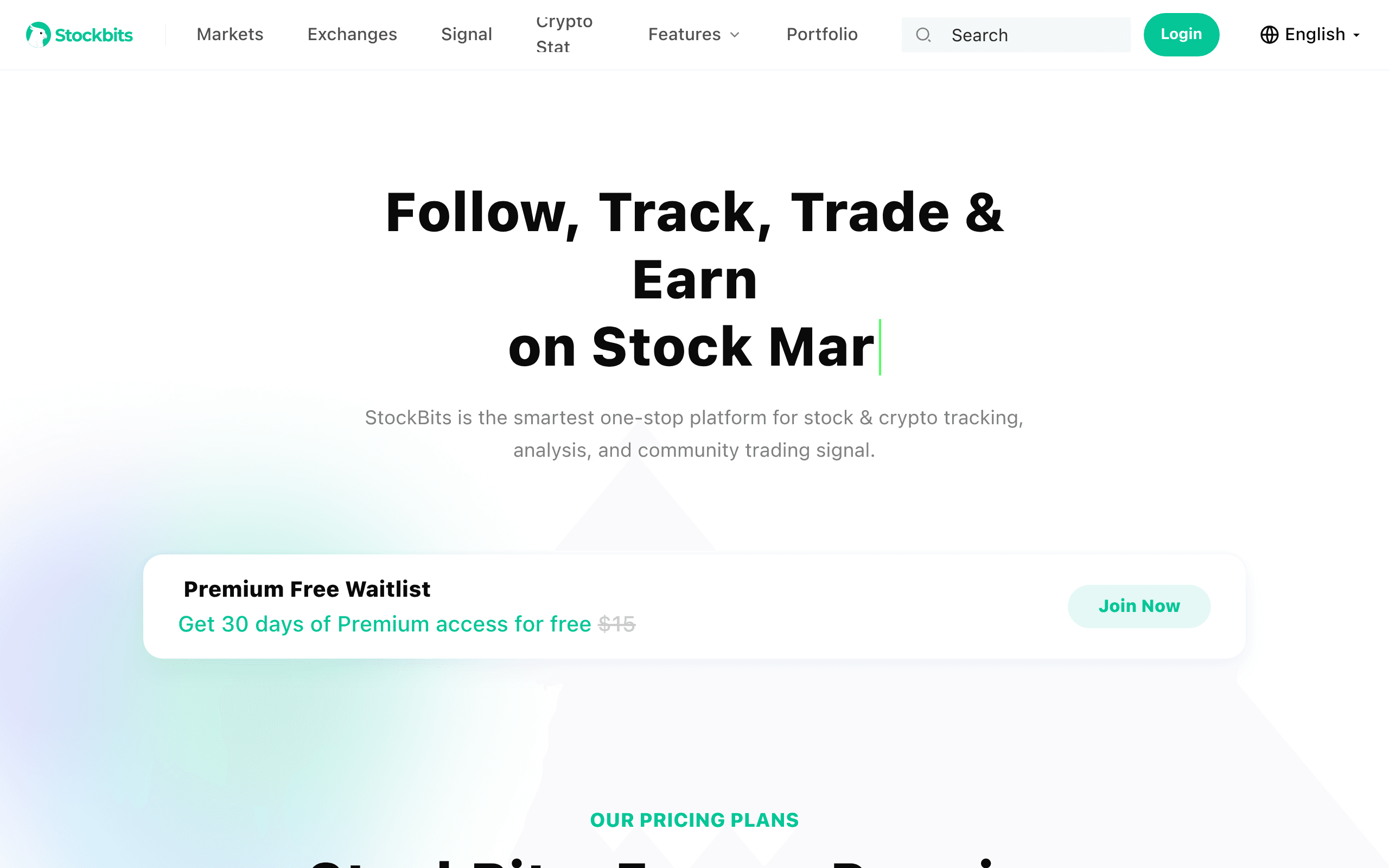StockBits.AI